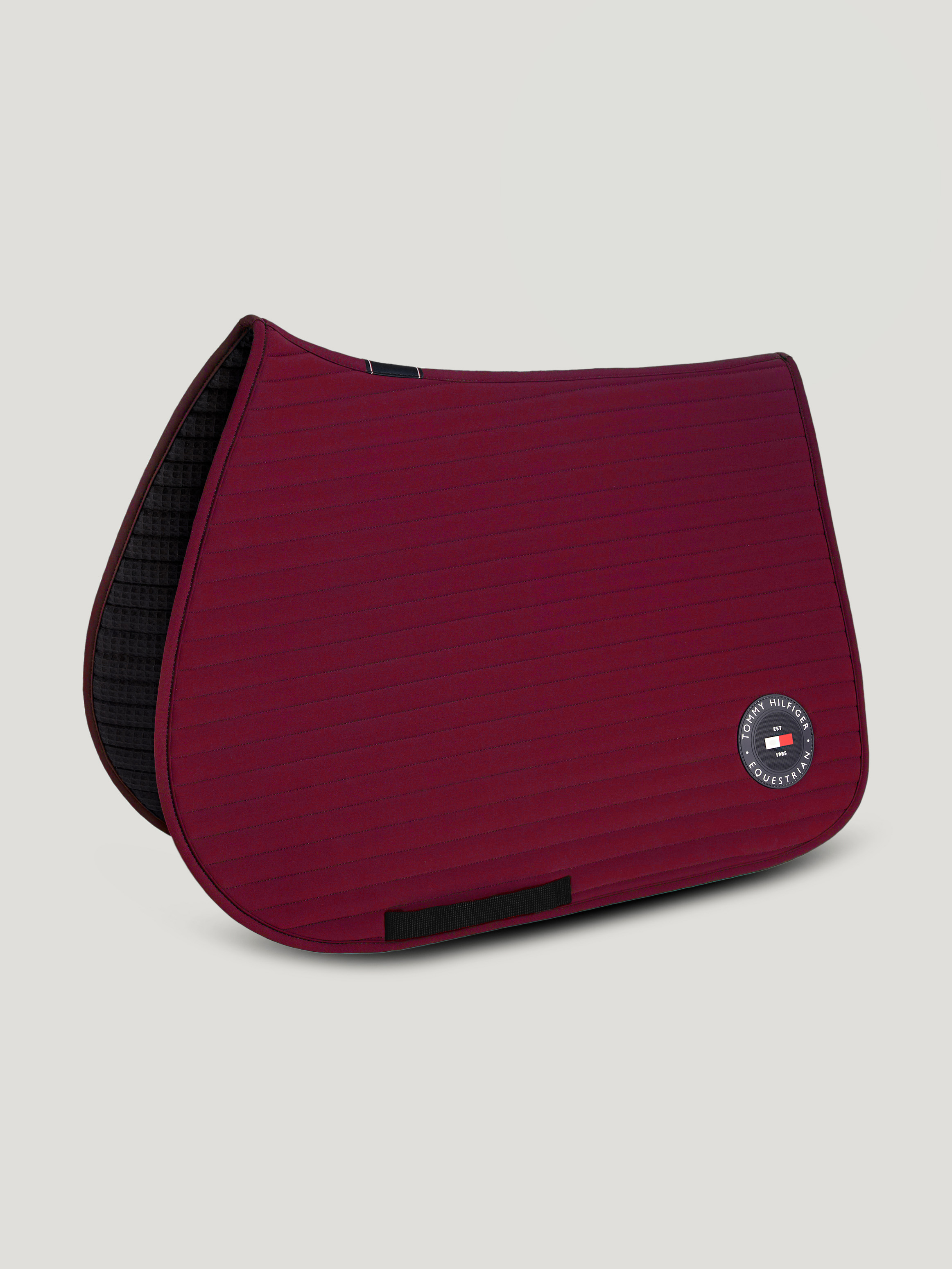 Upstate Jumping Saddle Pad ROYAL BERRY