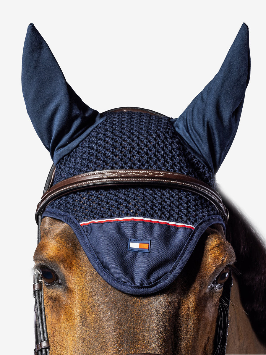 Tommy Hilfiger - Established - Bonnet - Bleu marine