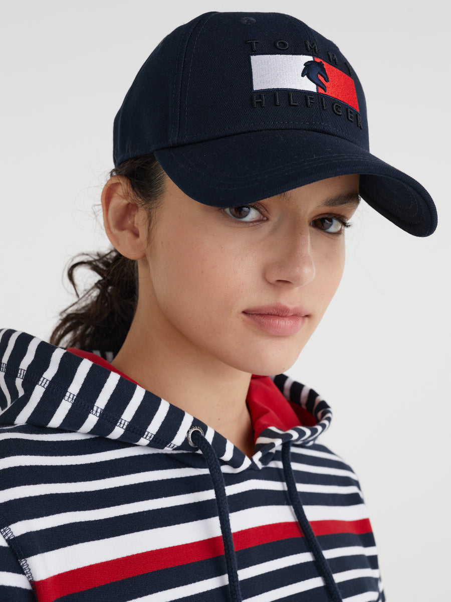 Tommy baseball deals cap