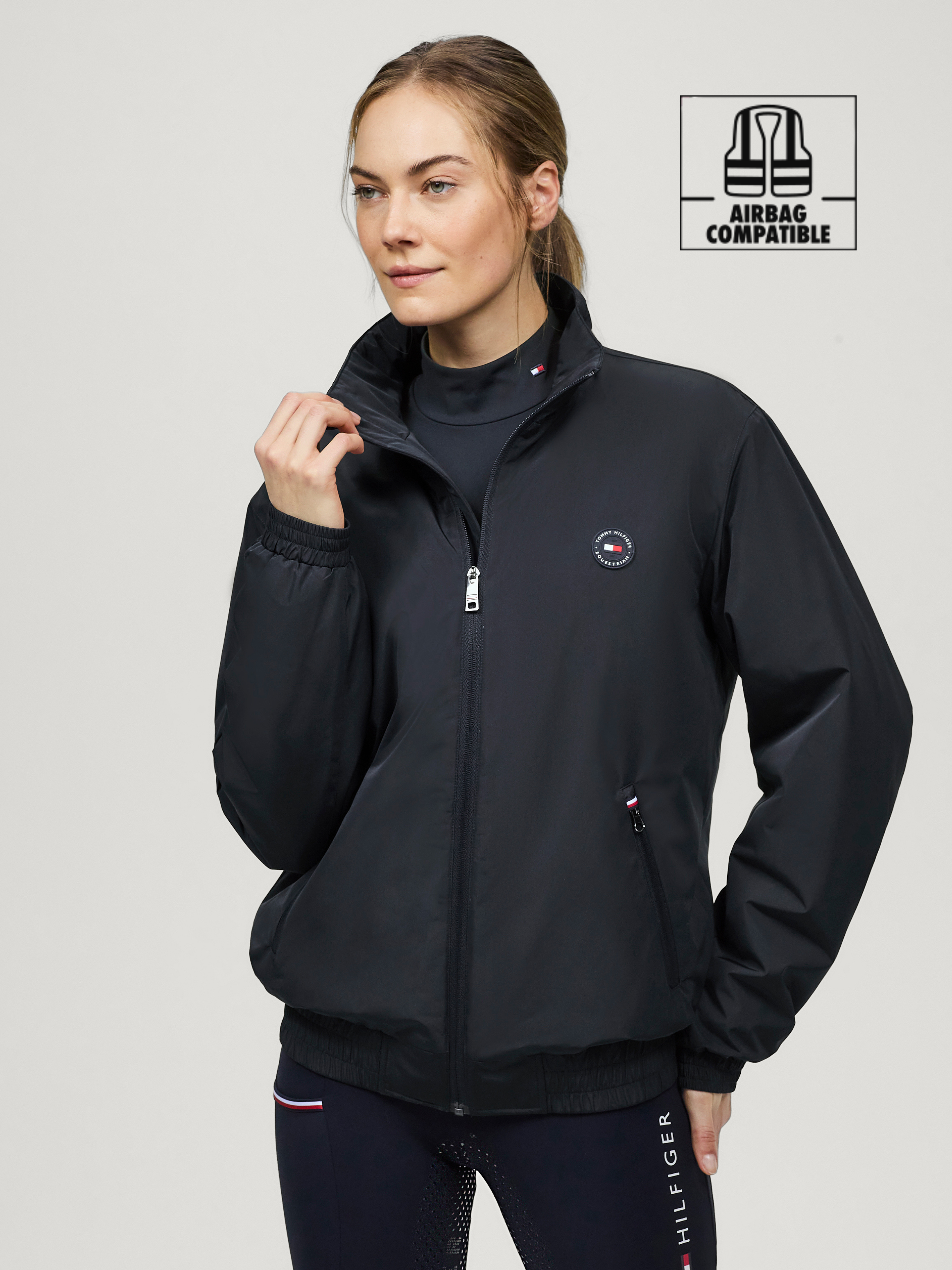 Penn Bomber Jacket DESERT SKY