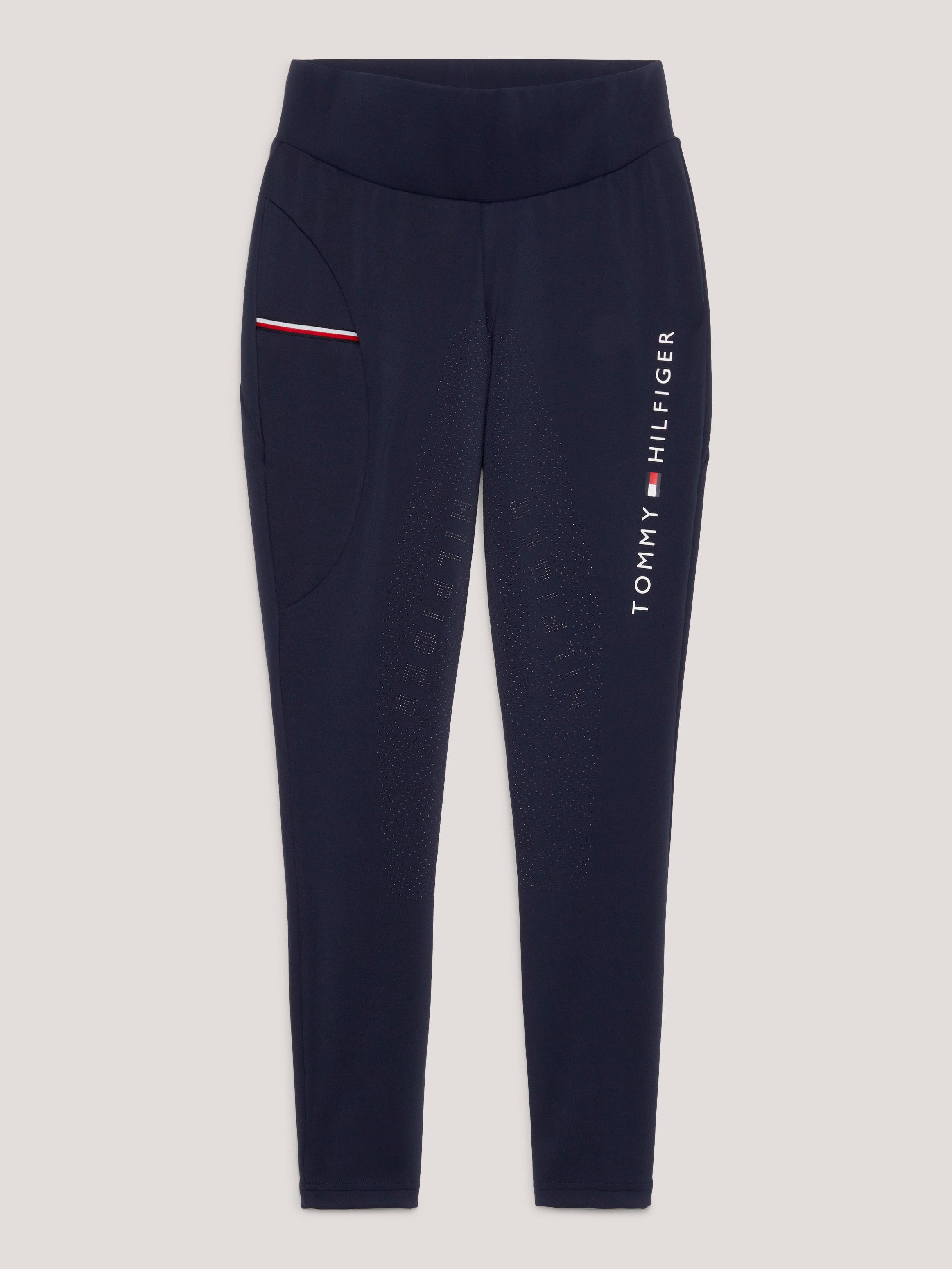ELMIRA Winter Leggings Full Grip DESERT SKY