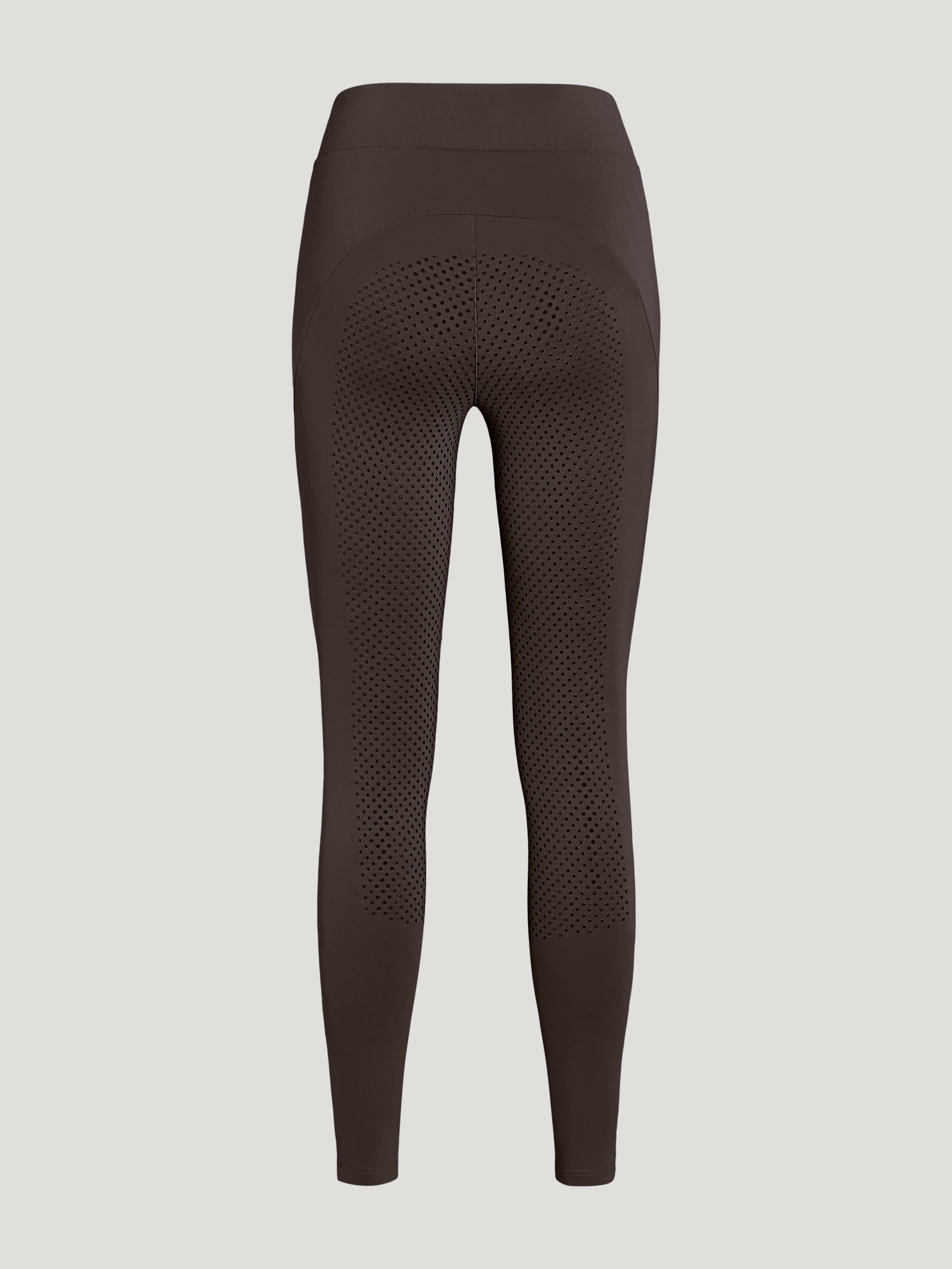 Elmira All-Year Full Grip Leggings CACAO