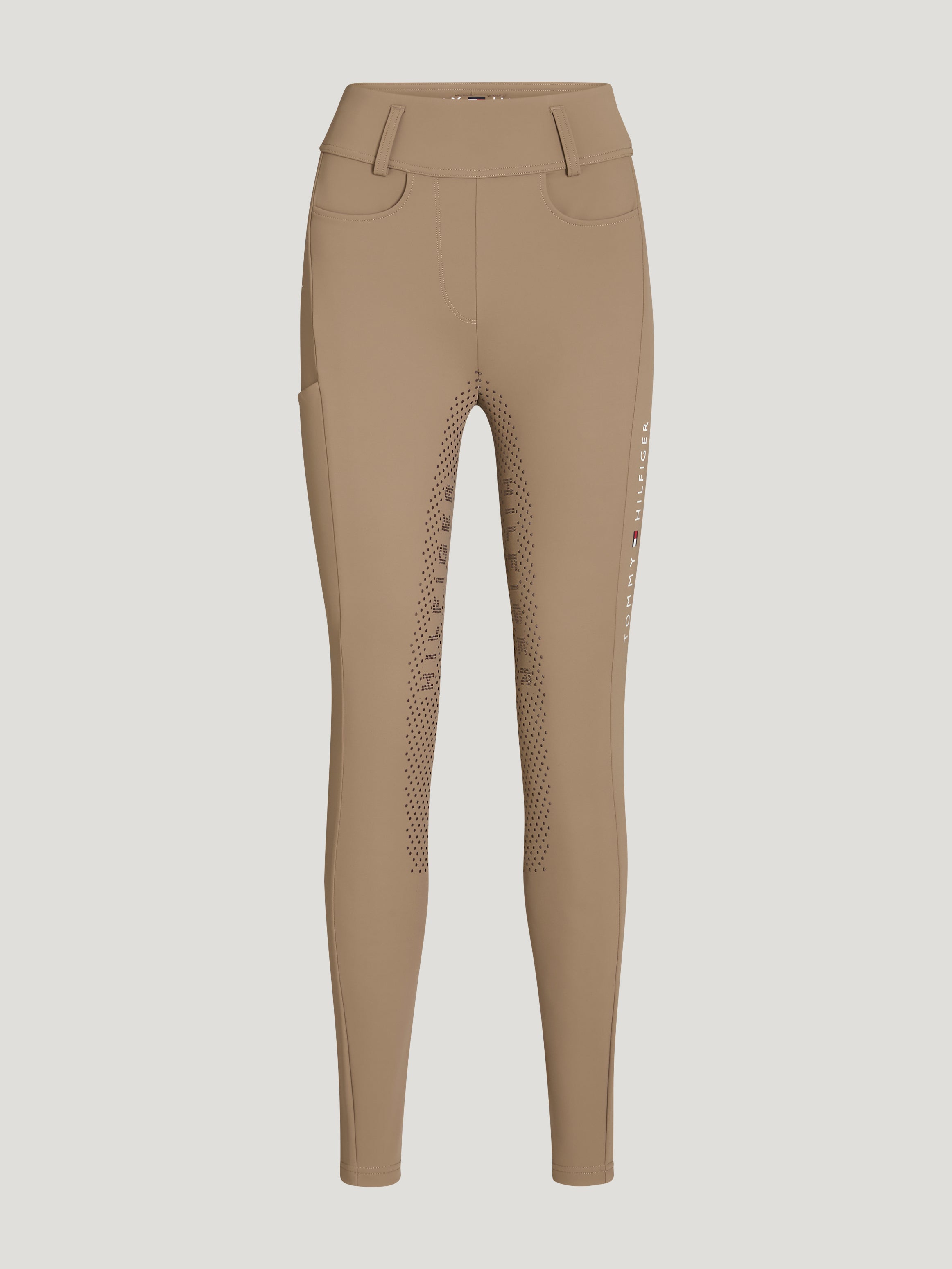 Vermont Full Grip Breeches FOSSIL
