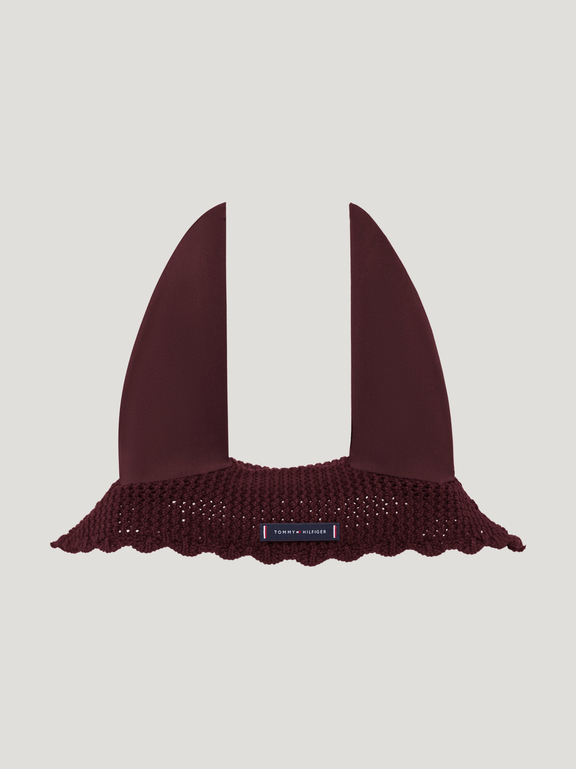 Lexington Fly Hood DEEP BURGUNDY