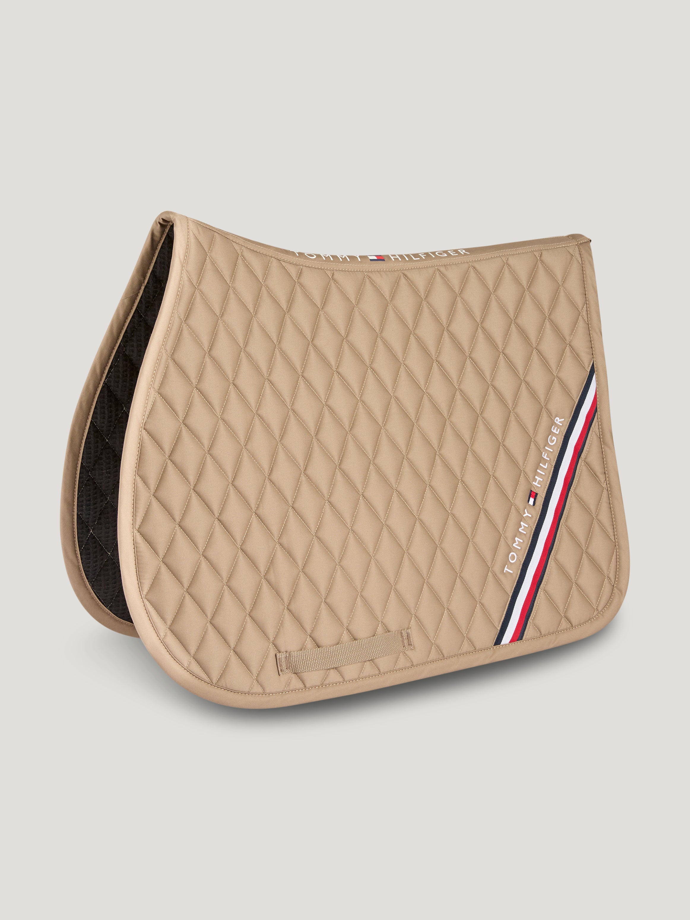 Stanford Jumping Saddlepad  TAUPE