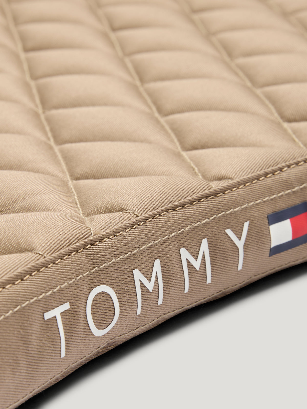 Stanford Jumping Saddlepad  TAUPE