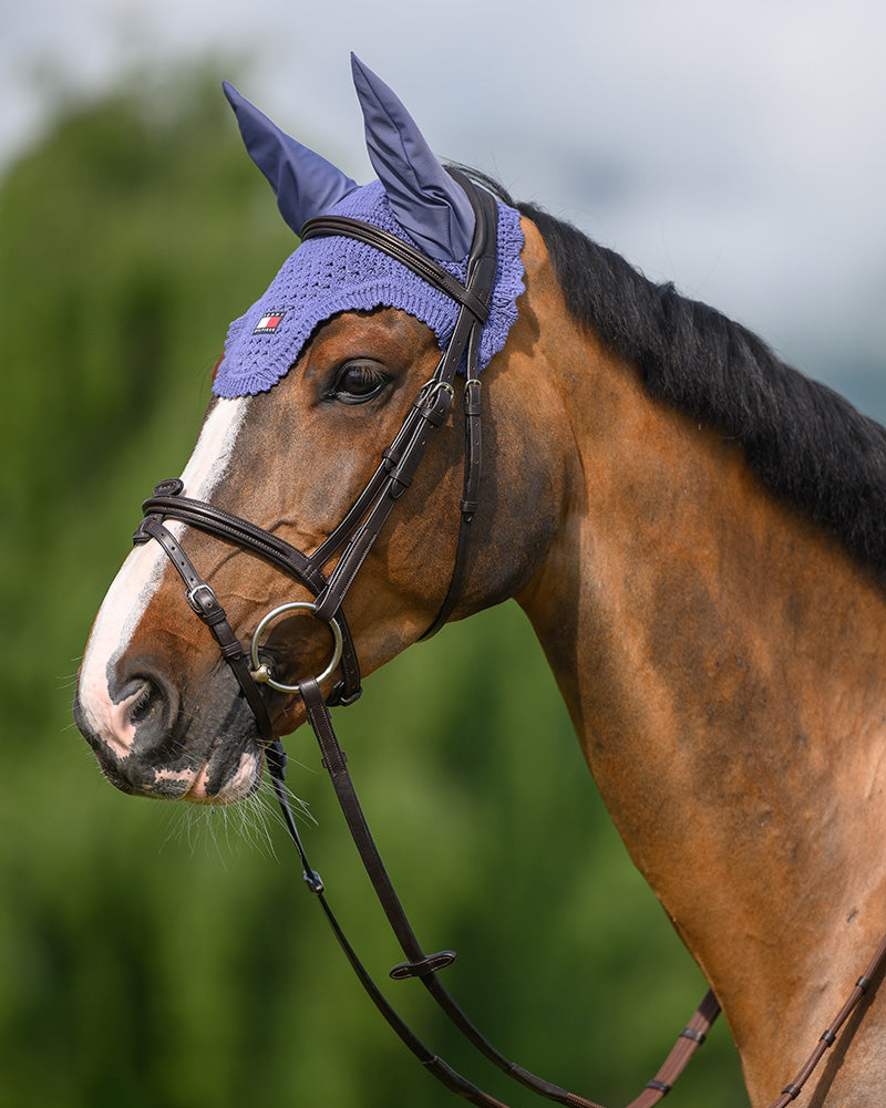 Lexington Fly Hood FADED INDIGO