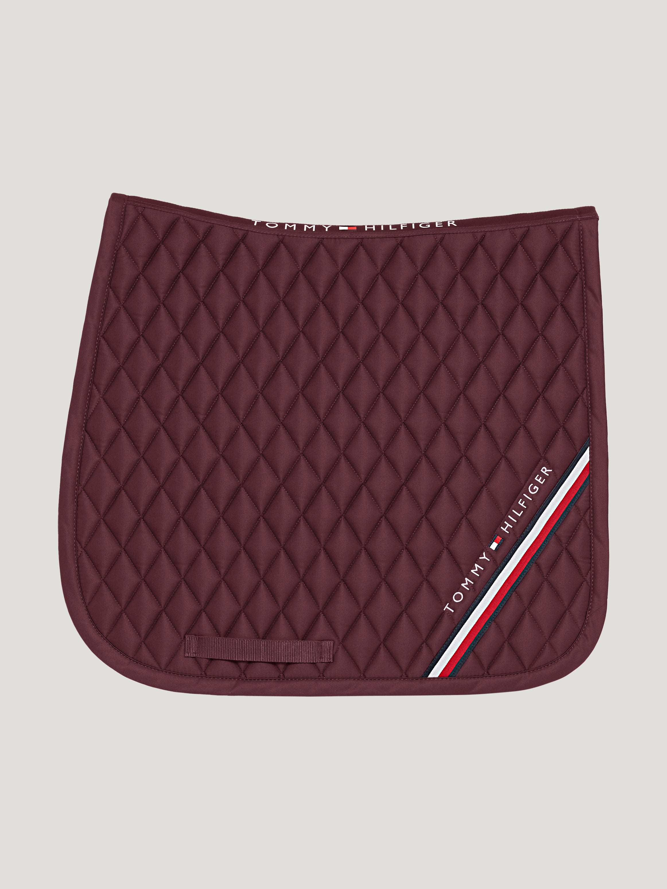 Stanford Dressage Saddlepad DEEP BURGUNDY