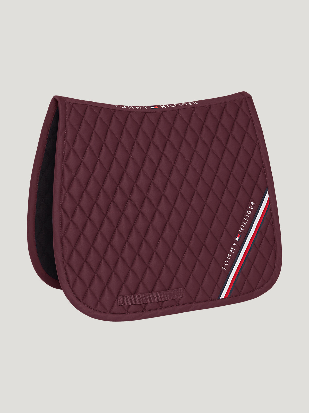 Stanford Dressage Saddlepad DEEP BURGUNDY