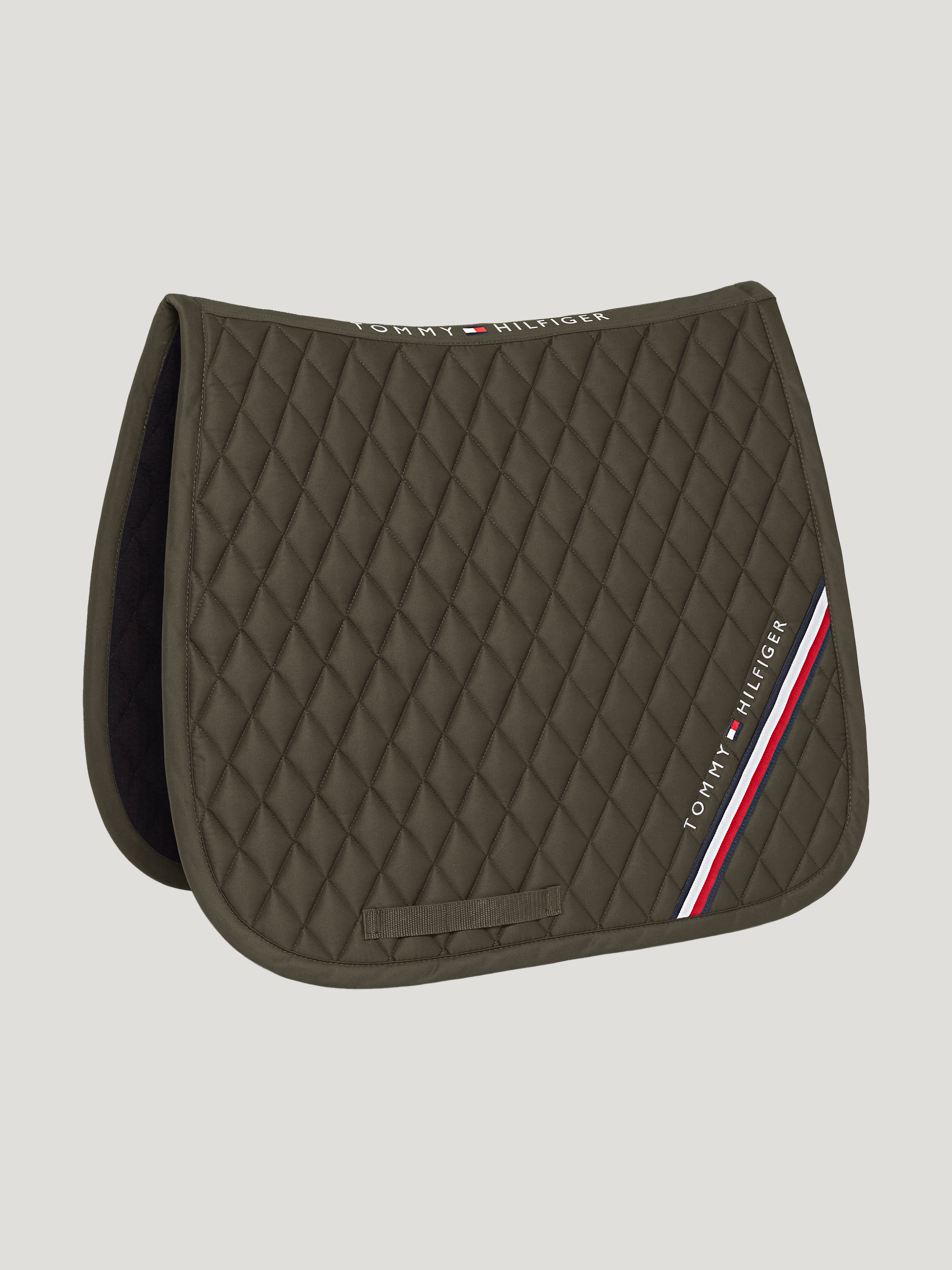 Stanford Dressage Saddlepad CAMO GREEN