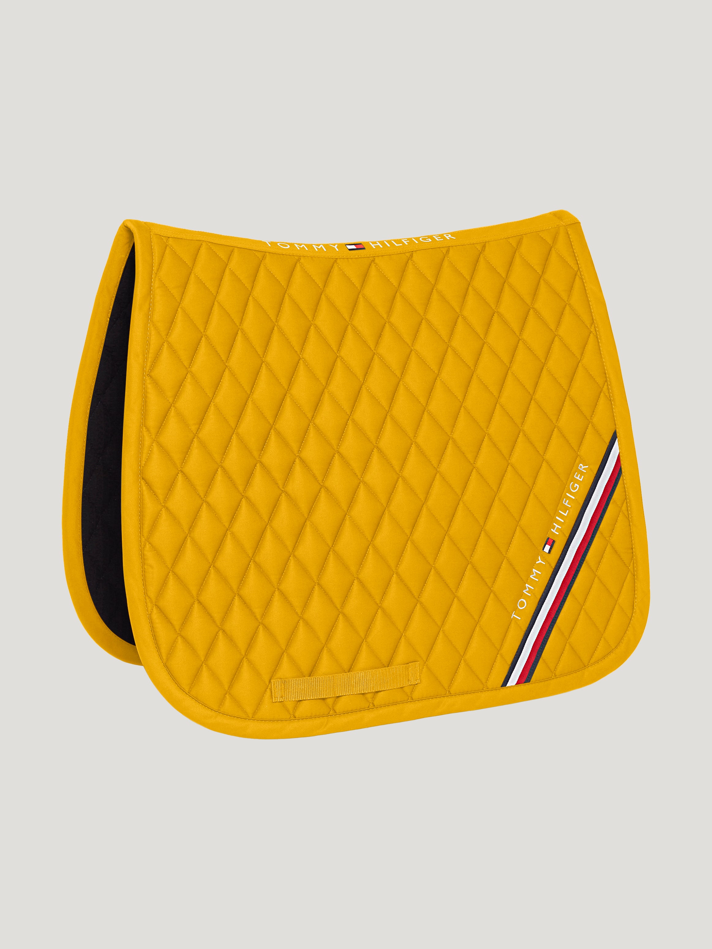 Stanford Dressage Saddlepad MUSTARD