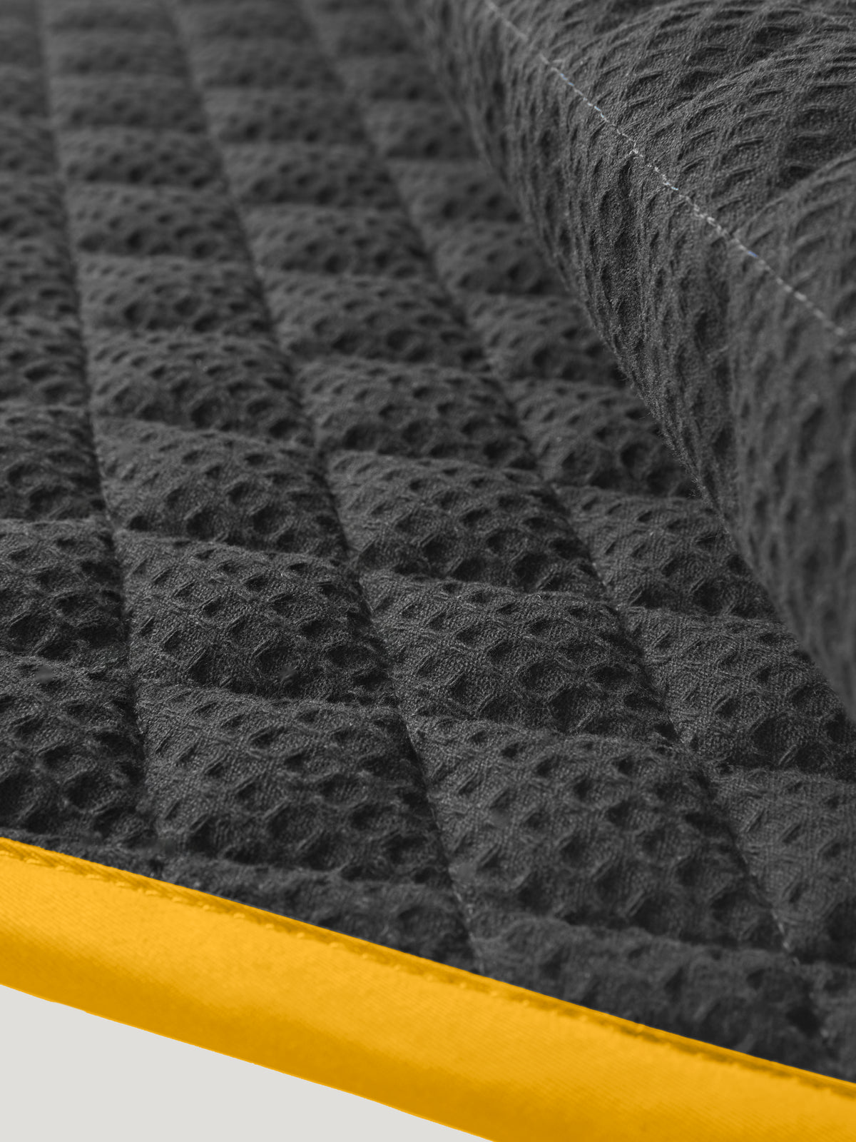 Stanford Dressage Saddlepad MUSTARD