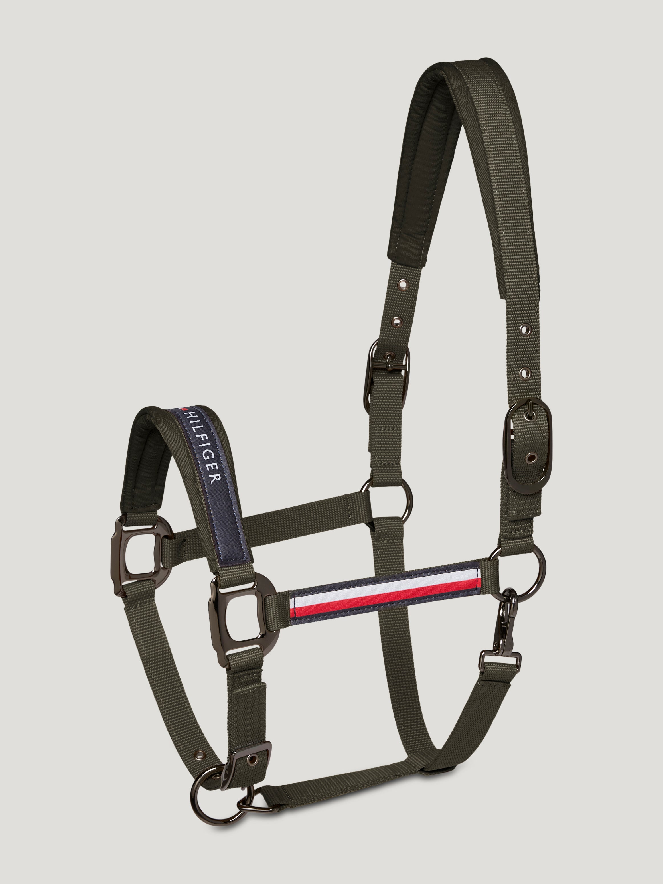 Yale Set Halter Rope CAMO GREEN