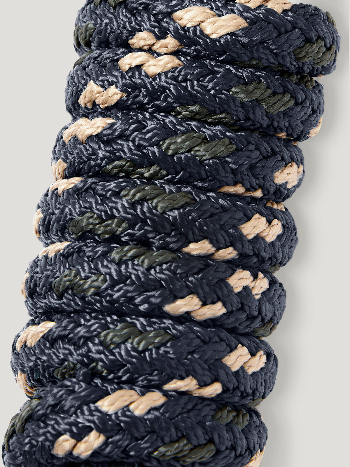 Yale Set Halter Rope CAMO GREEN