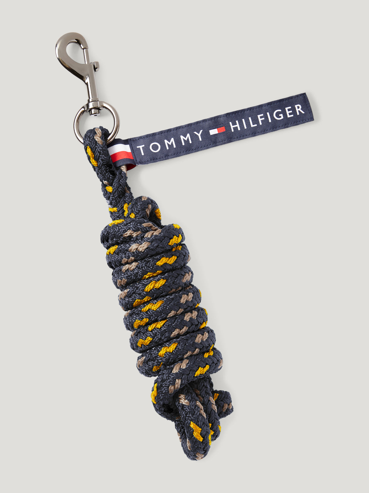 Yale Set Halter Rope MUSTARD