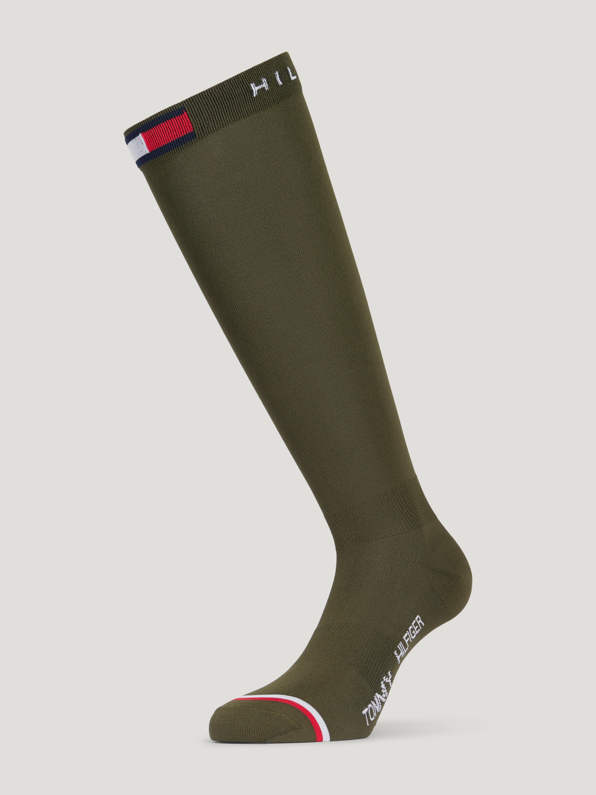 Free Gift: Newburgh Riding Socks UTILITY OLIVE