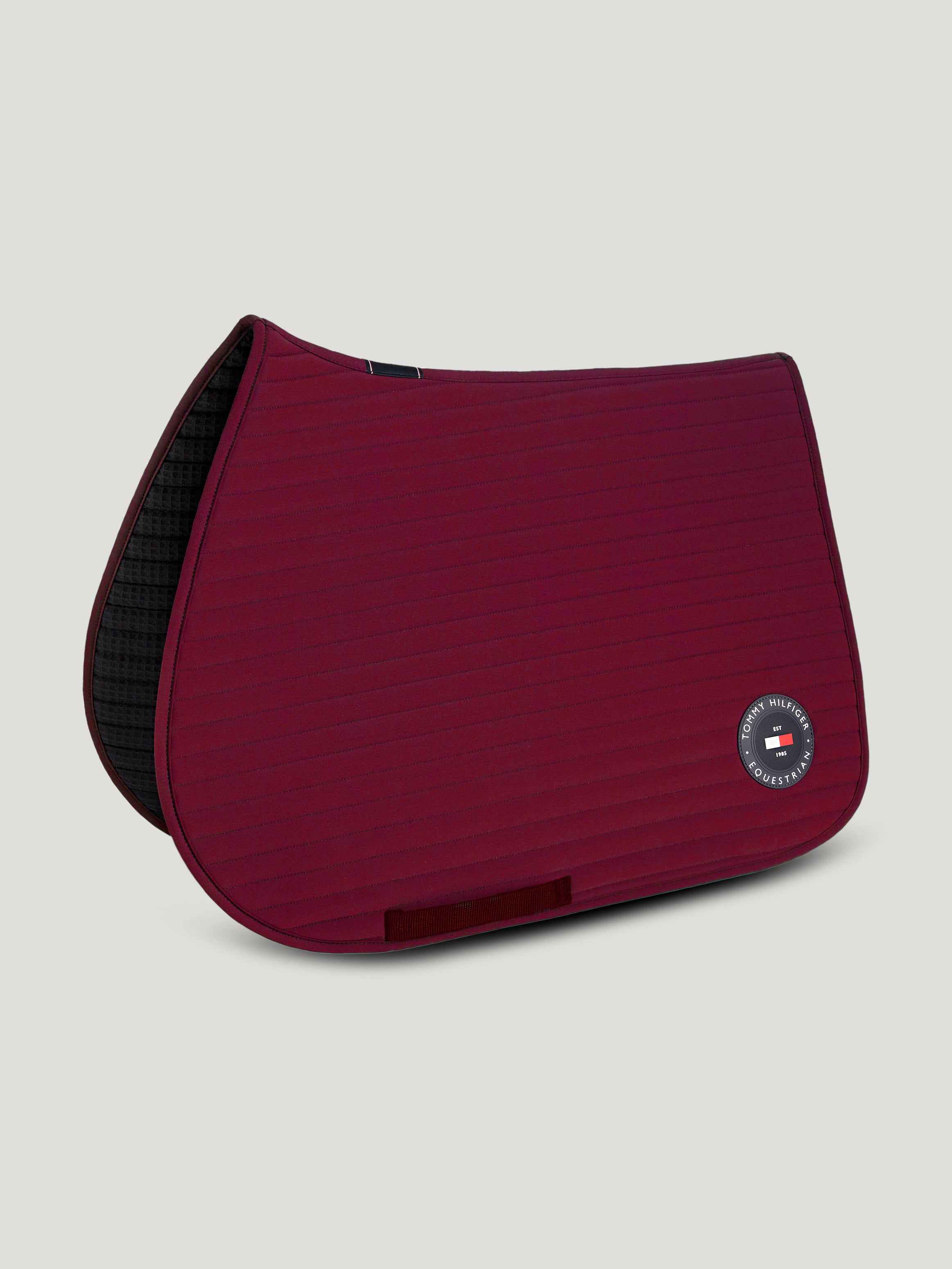Upstate Jumping Saddle Pad ROYAL BERRY