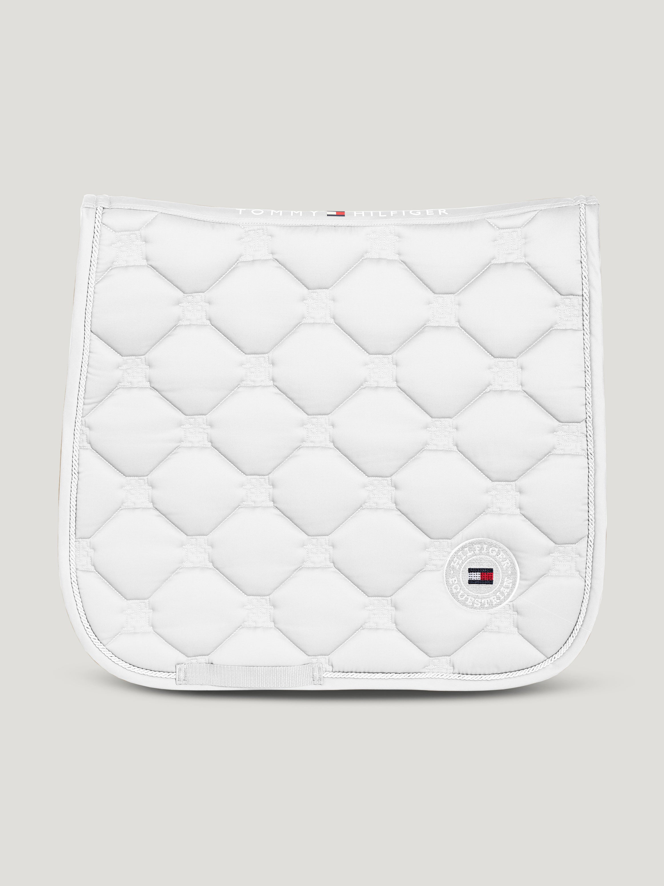 Liberty Dressage Saddle Pad OPTIC WHITE