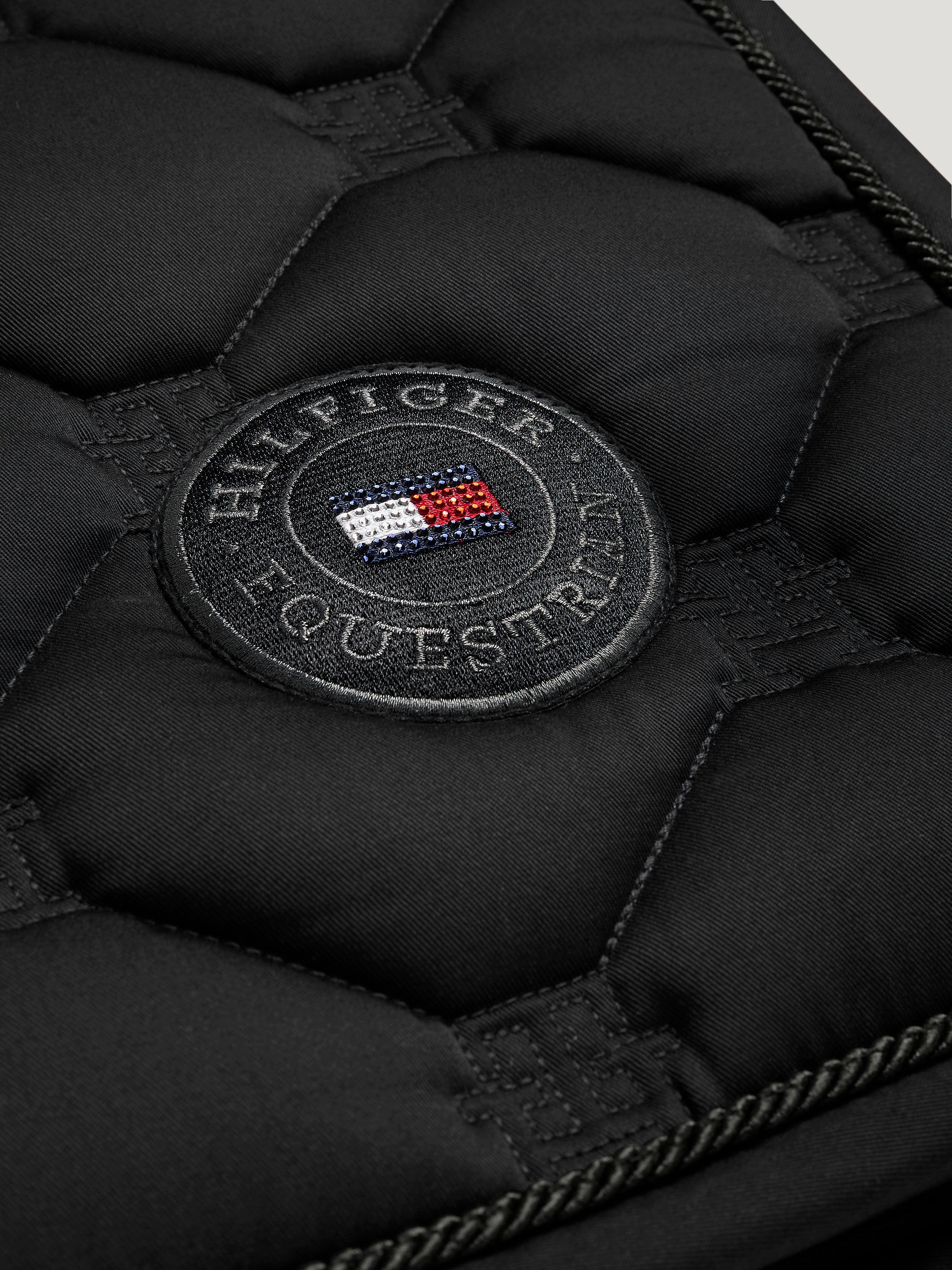 Liberty Dressage Saddle Pad BLACK