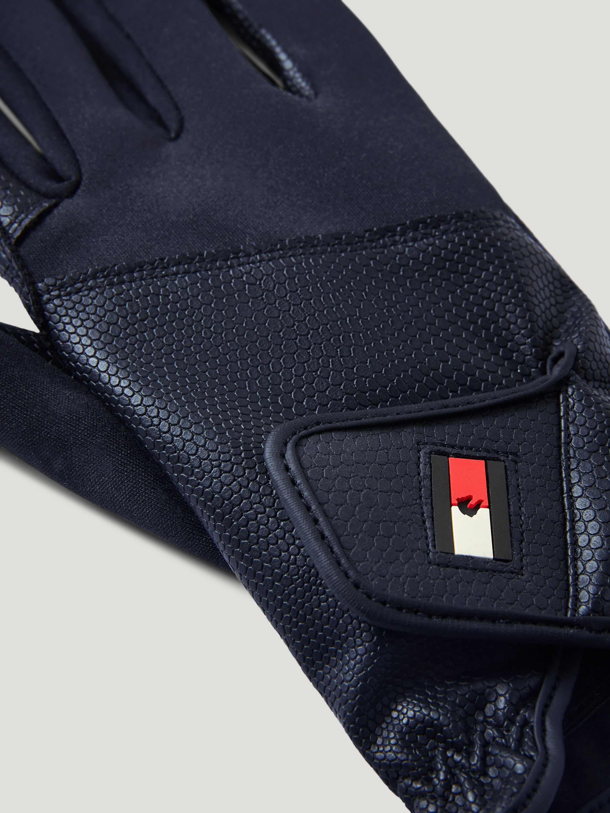 Bryce Winter Riding Gloves DESERT SKY