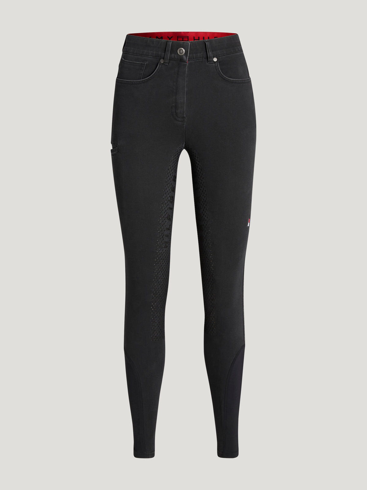 Hope Denim Reithosen BLACK