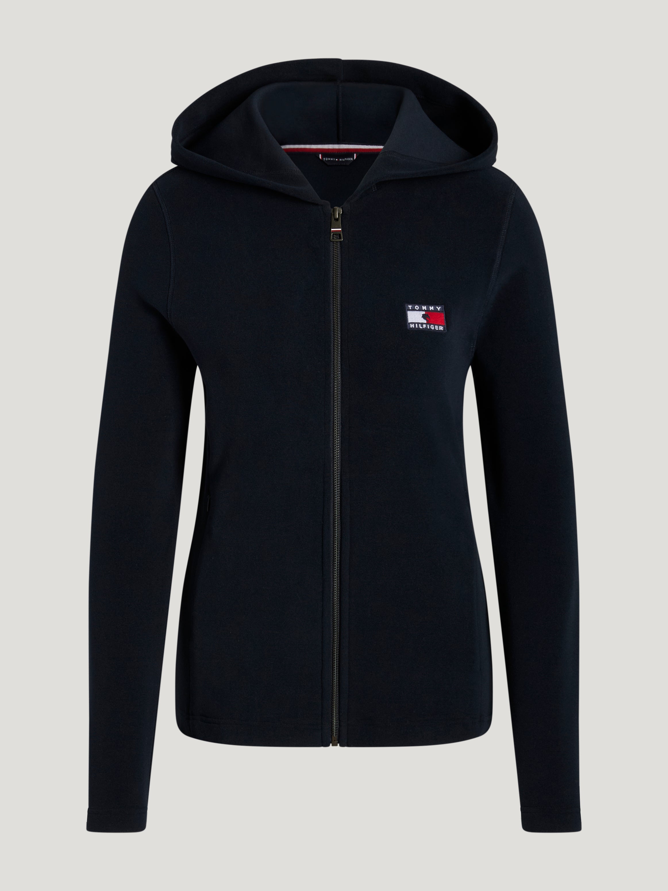 Whitney Zip Hoodie DESERT SKY