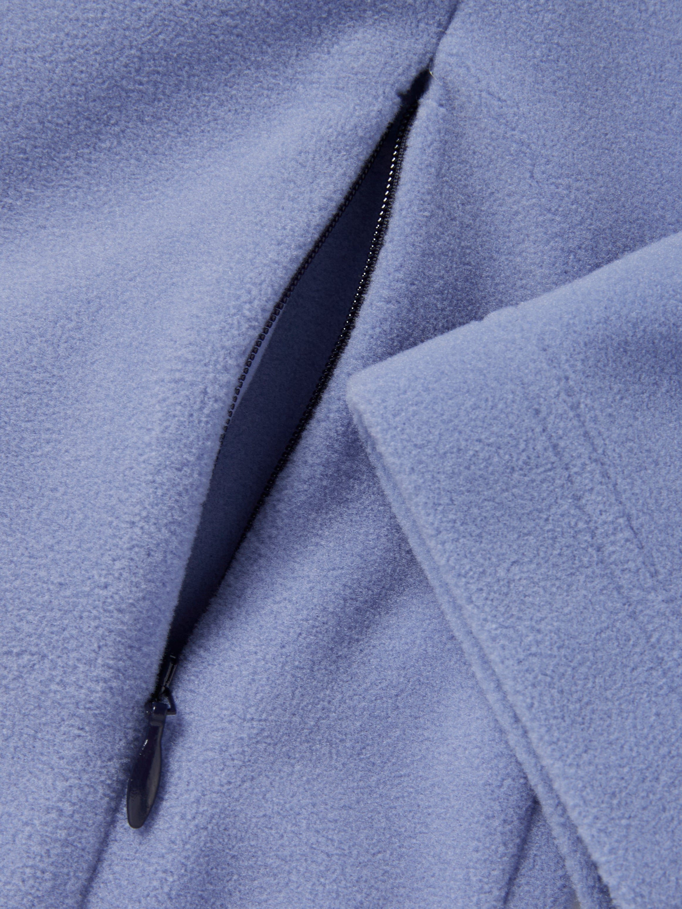 Whitney Zip Hoodie MOONSTONE