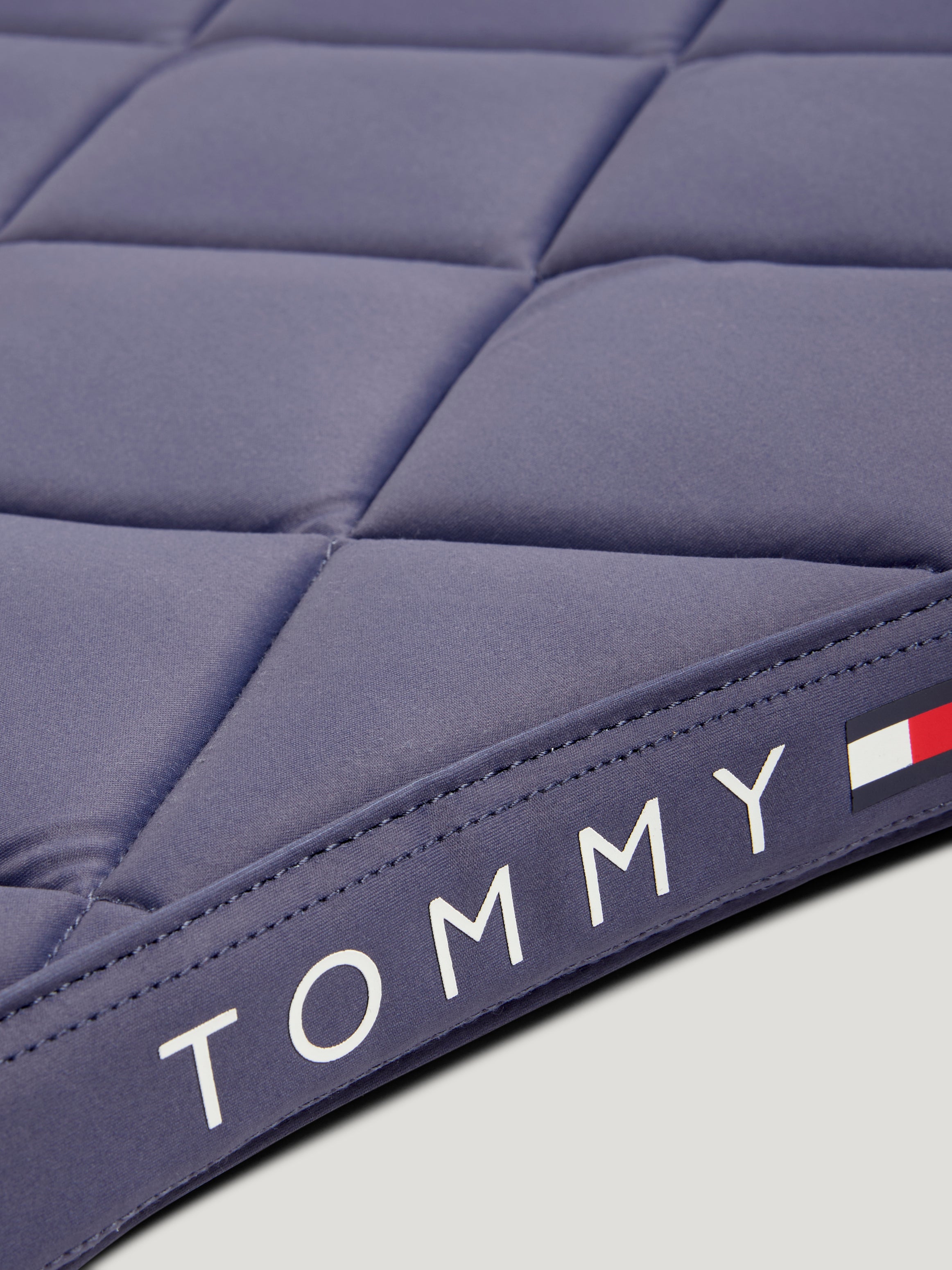 Columbia Jumping Saddle Pad FADED INDIGO