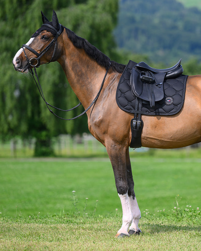 Emory Dressage Saddle pad DESERT SKY