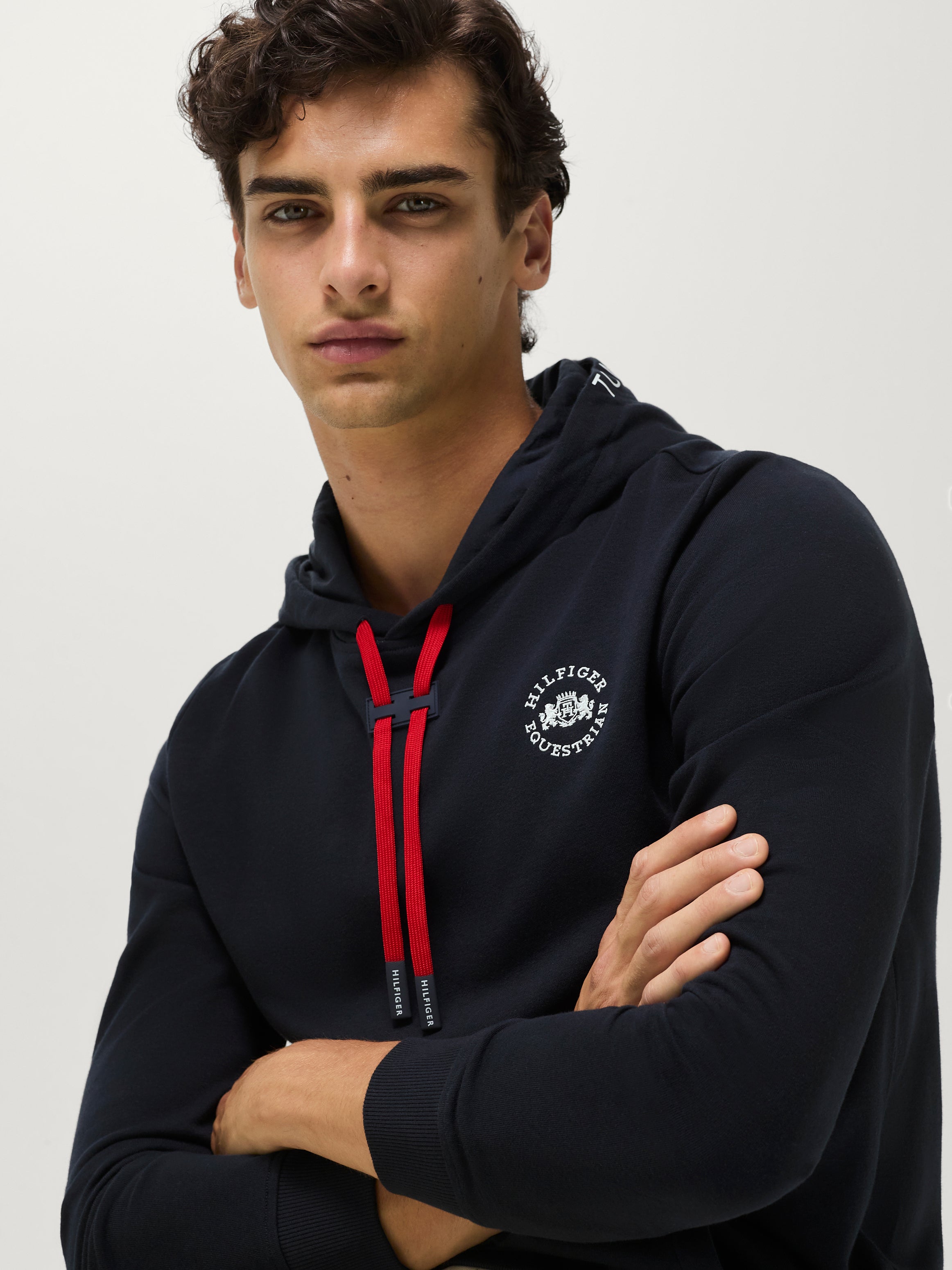 Jackson Logo Hoodie DESERT SKY