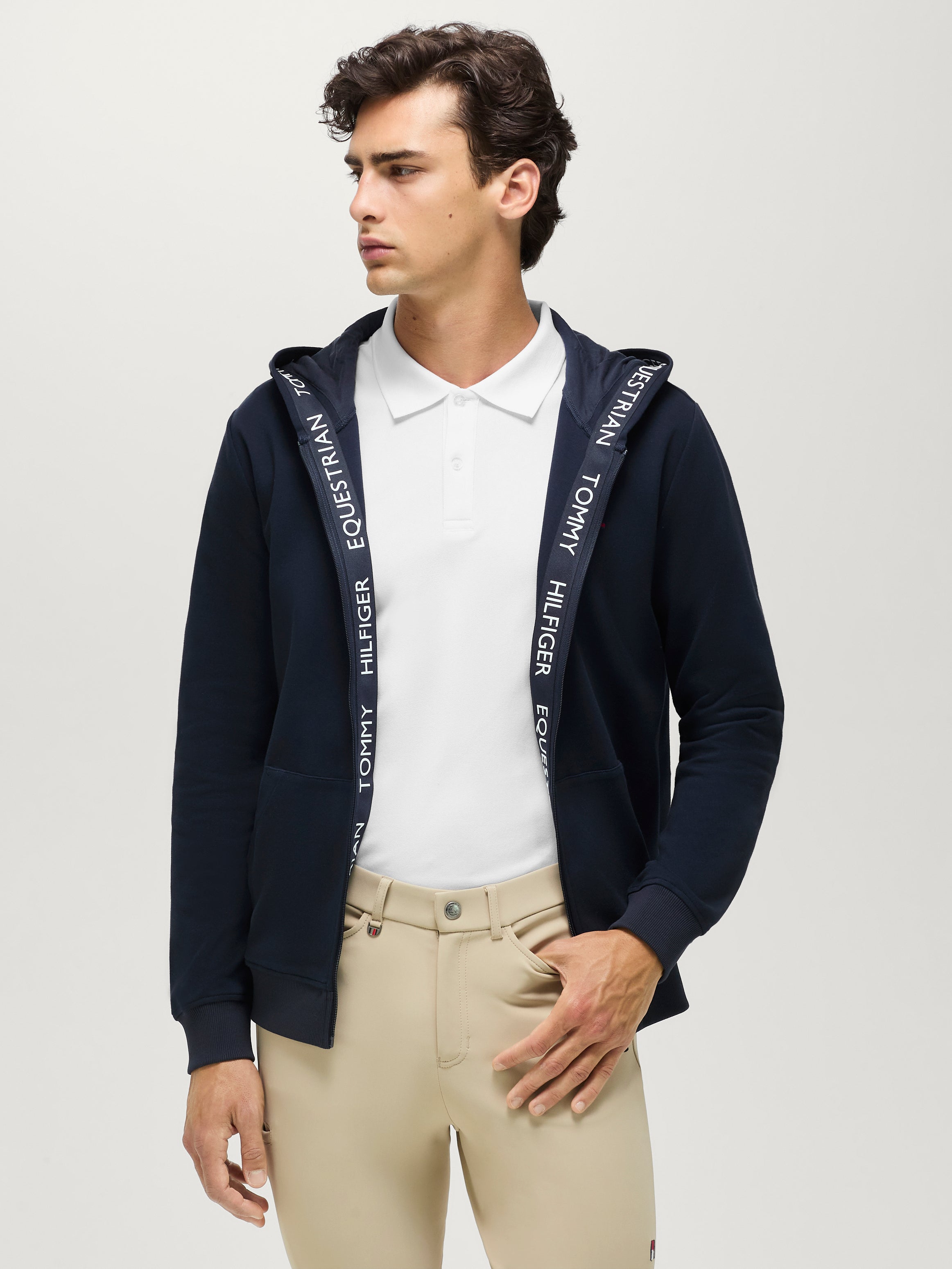 Ventura Zip Up Hoodie DESERT SKY