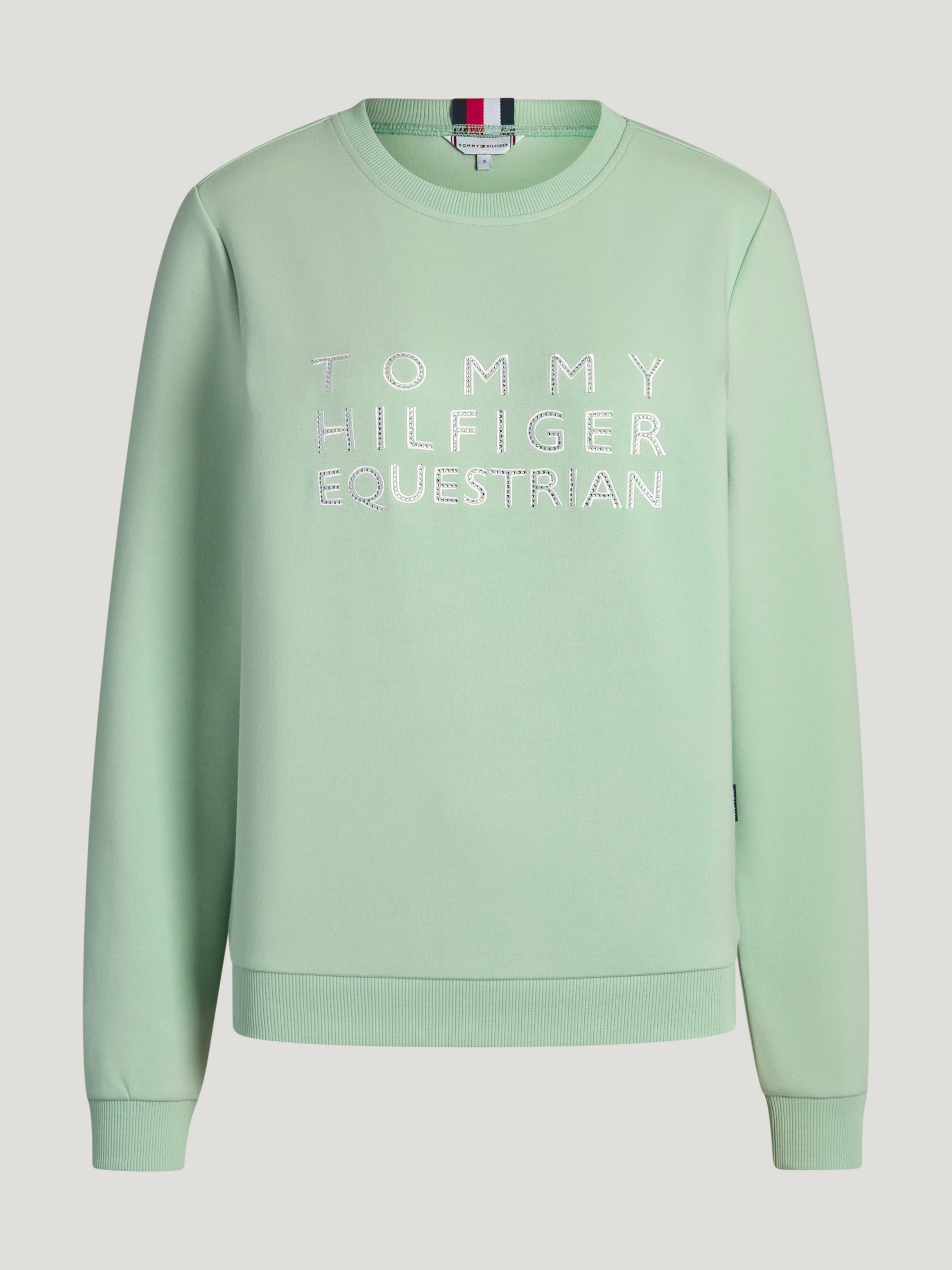 Belair Rhinestone Sweatshirt BELAIR MINT