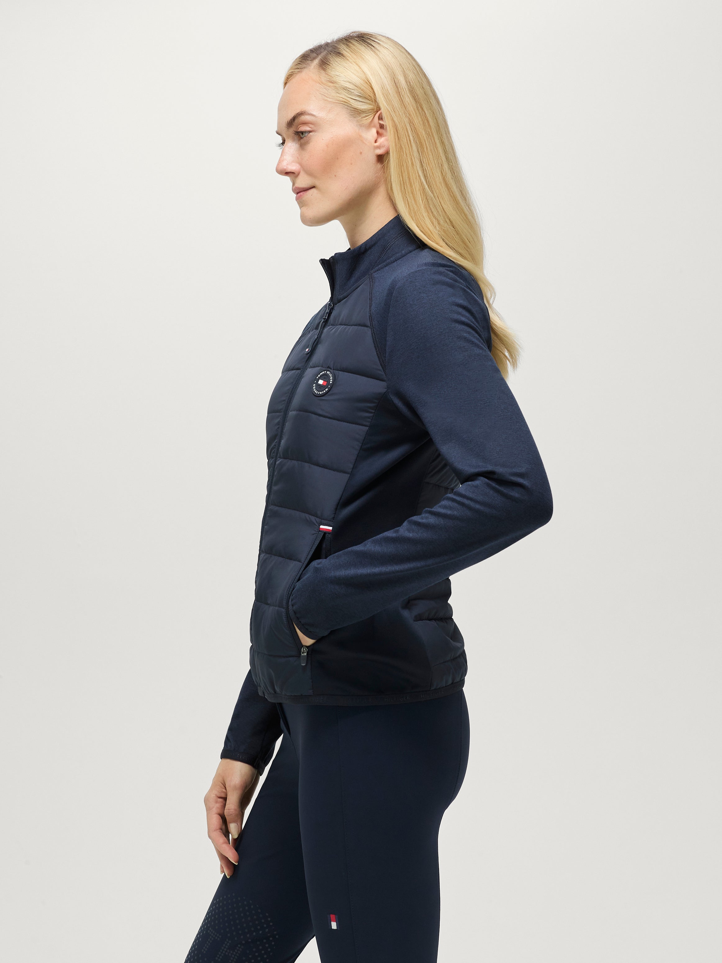 Napa Hybrid Jacket DESERT SKY