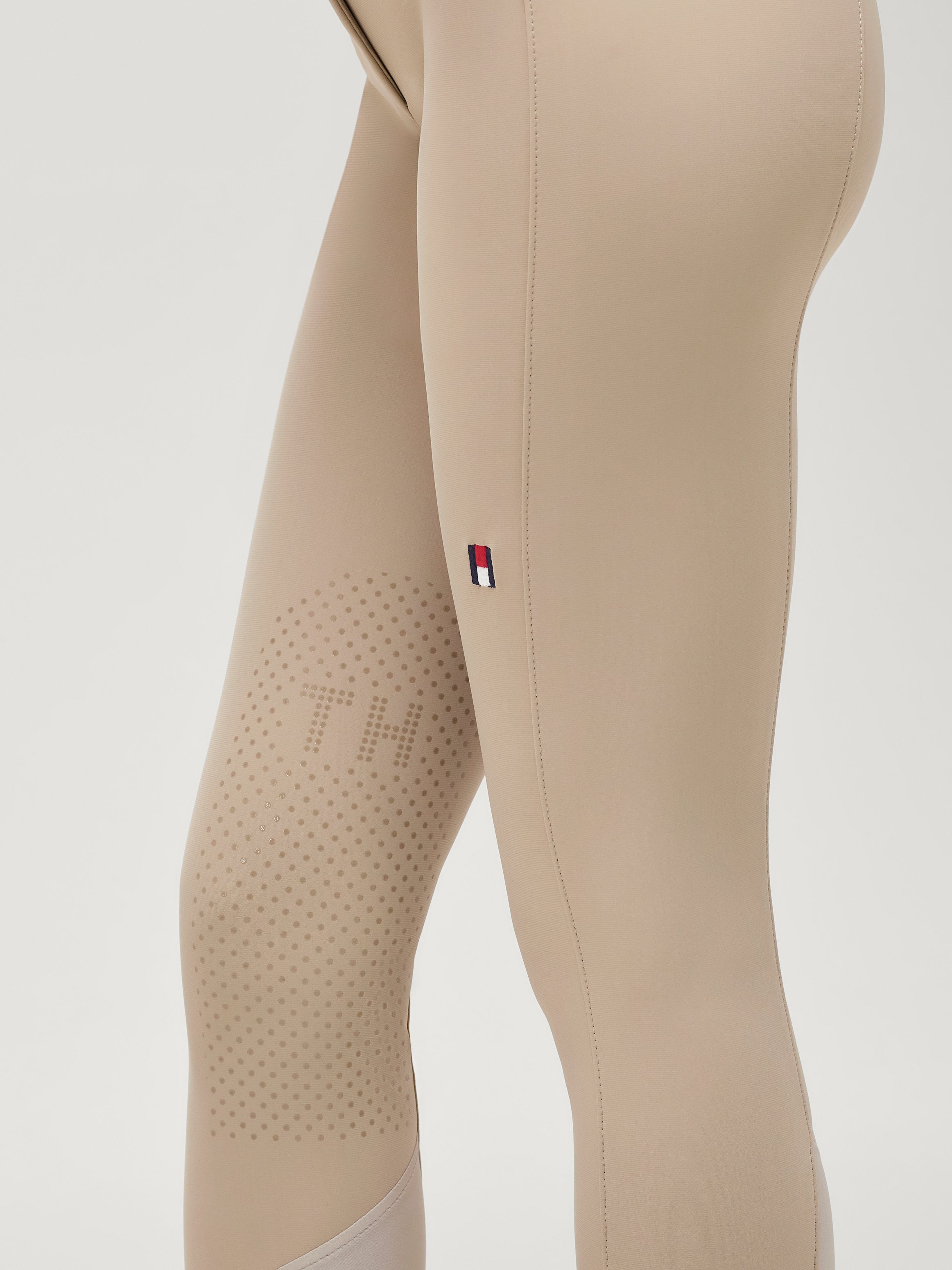 Lea Knee Grip Breeches BEIGE