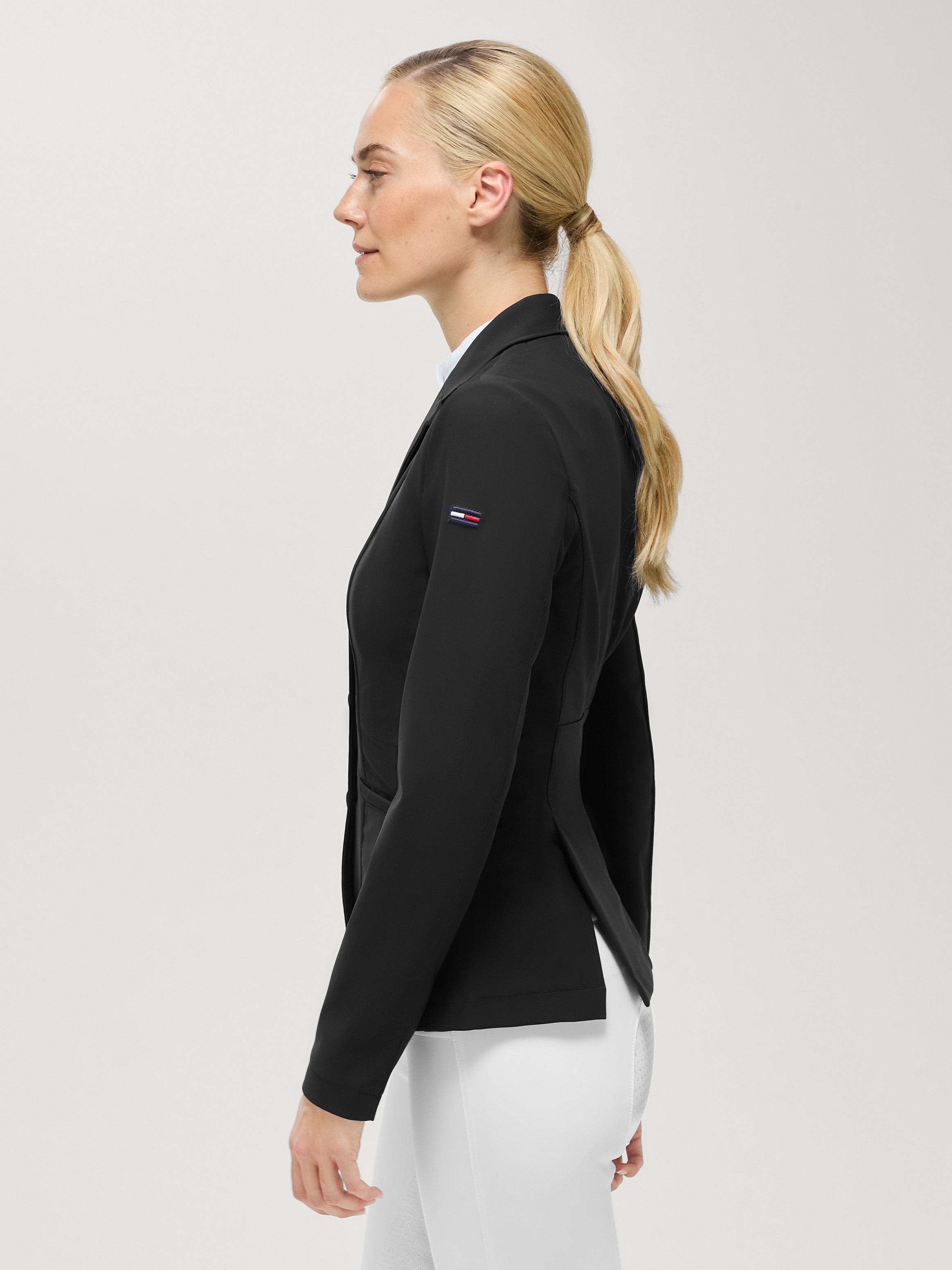 Vista Show Jacket BLACK