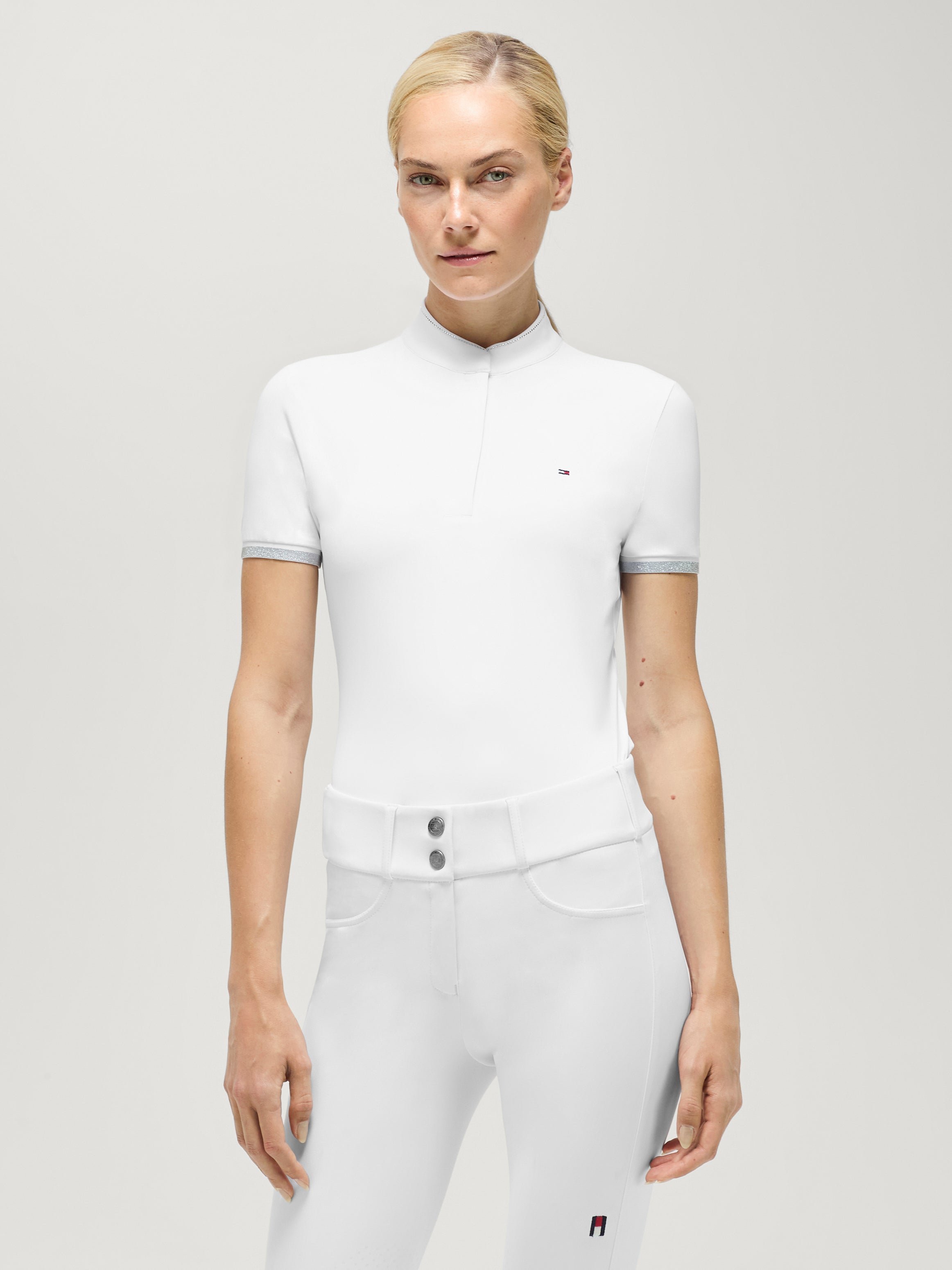 Linsay Show Shirt OPTIC WHITE
