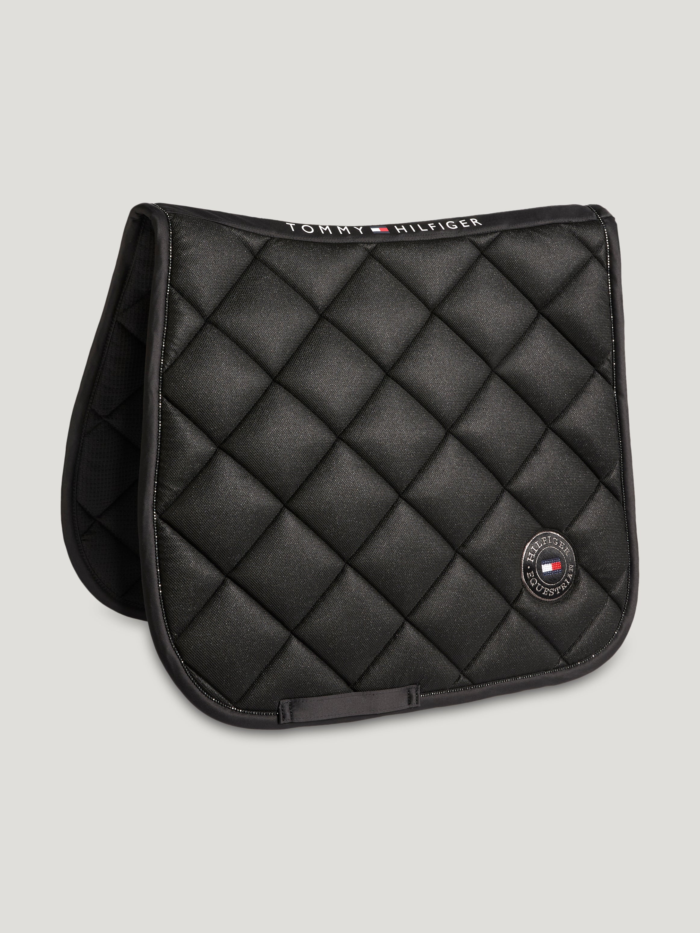 Parsons Dressage Saddlepad BLACK