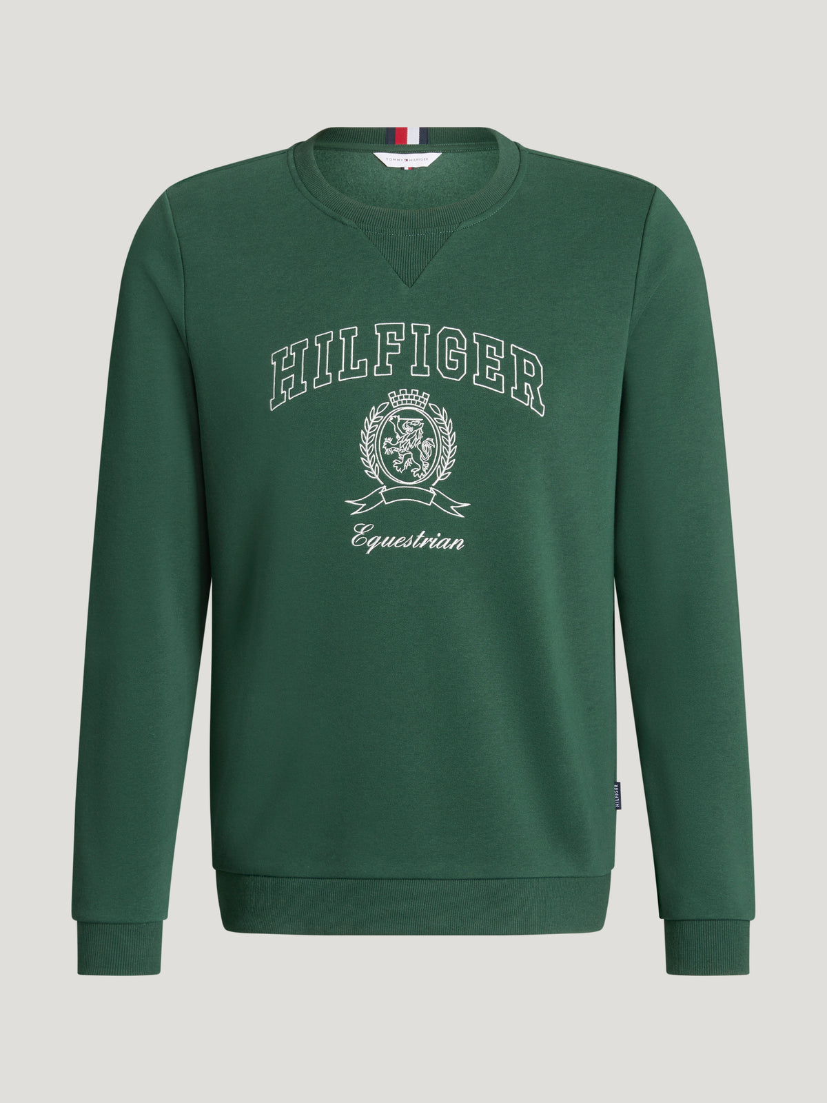 Henry Men Sweatshirt EVERGREEN
