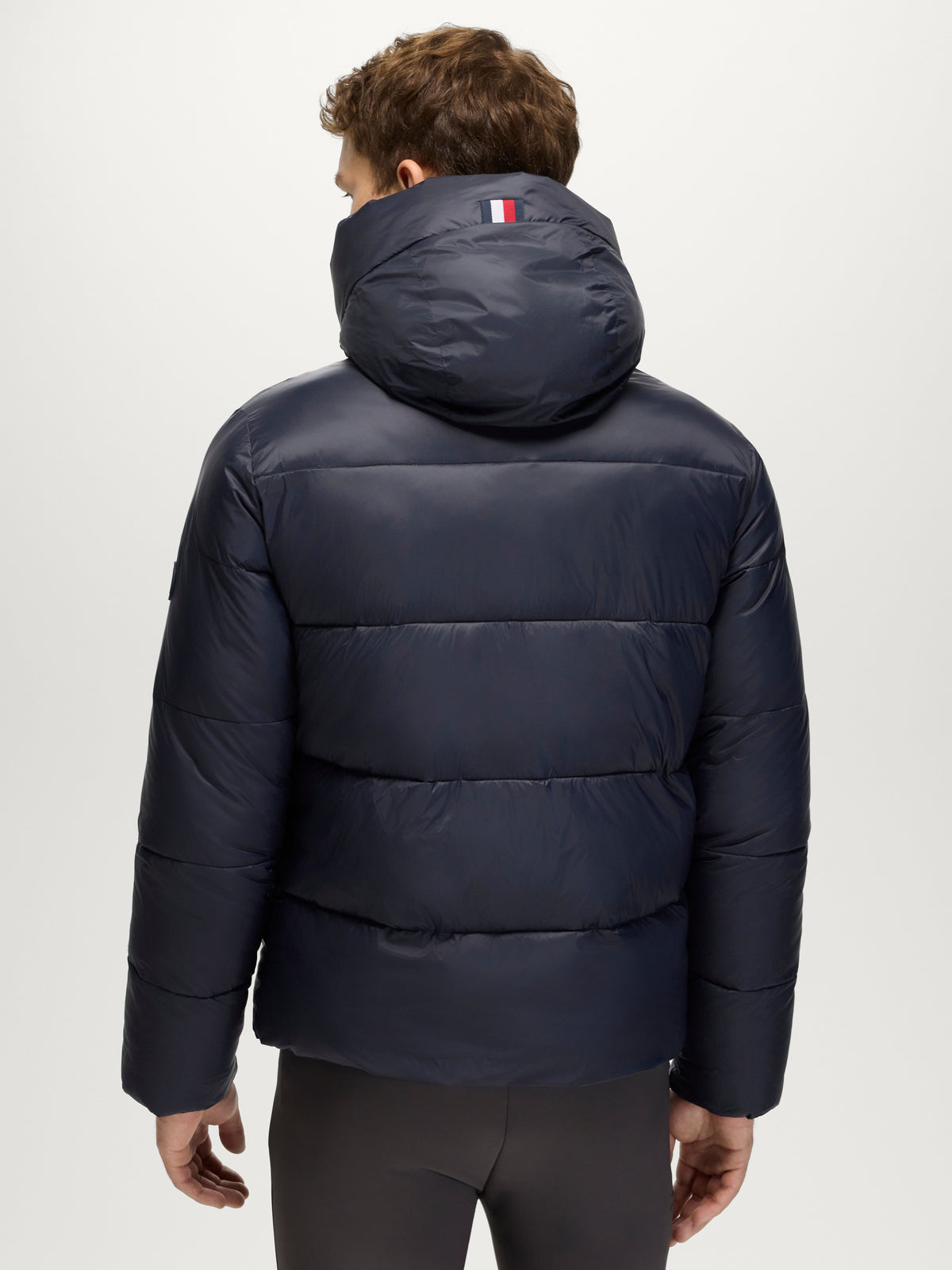 Morrison Men Puffer Jacket DESERT SKY