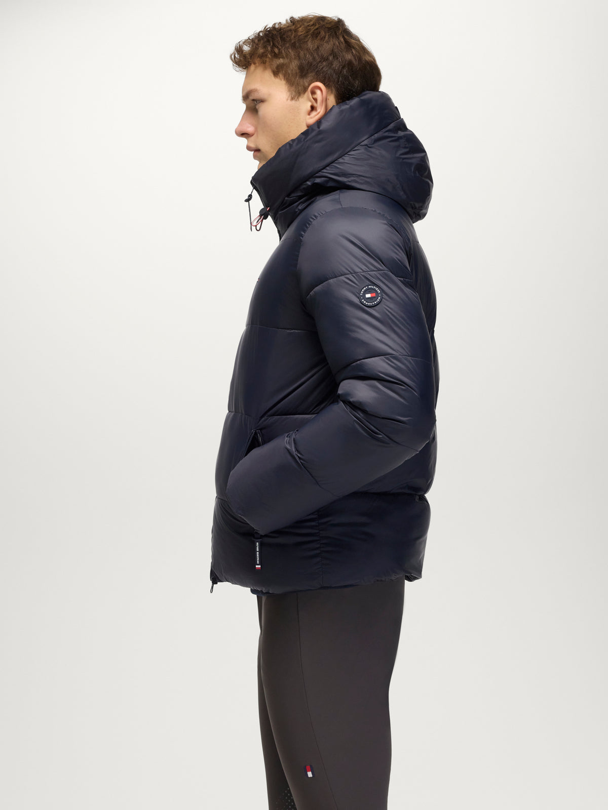 Morrison Men Puffer Jacket DESERT SKY