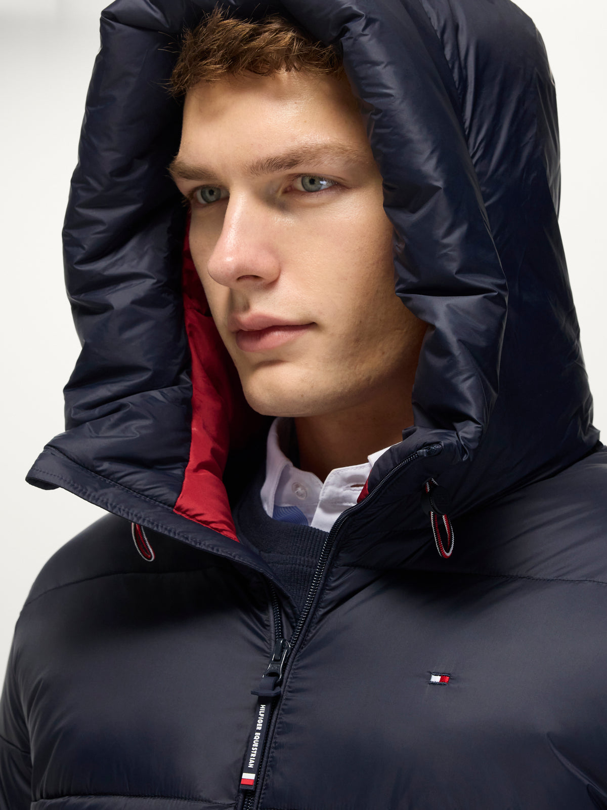 Morrison Men Puffer Jacket DESERT SKY