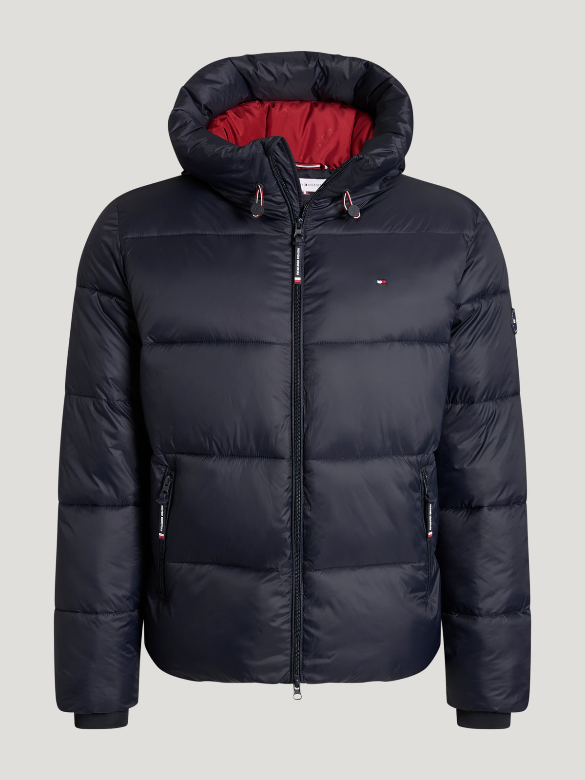 Morrison Men Puffer Jacket DESERT SKY