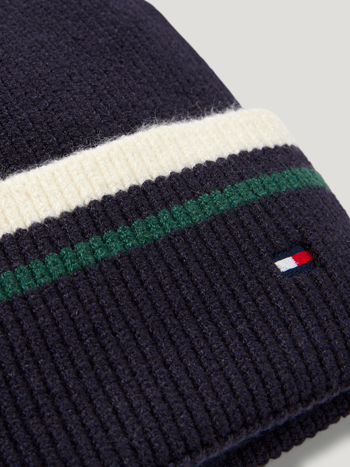 Dean Pom Pom Beanie DESERT SKY