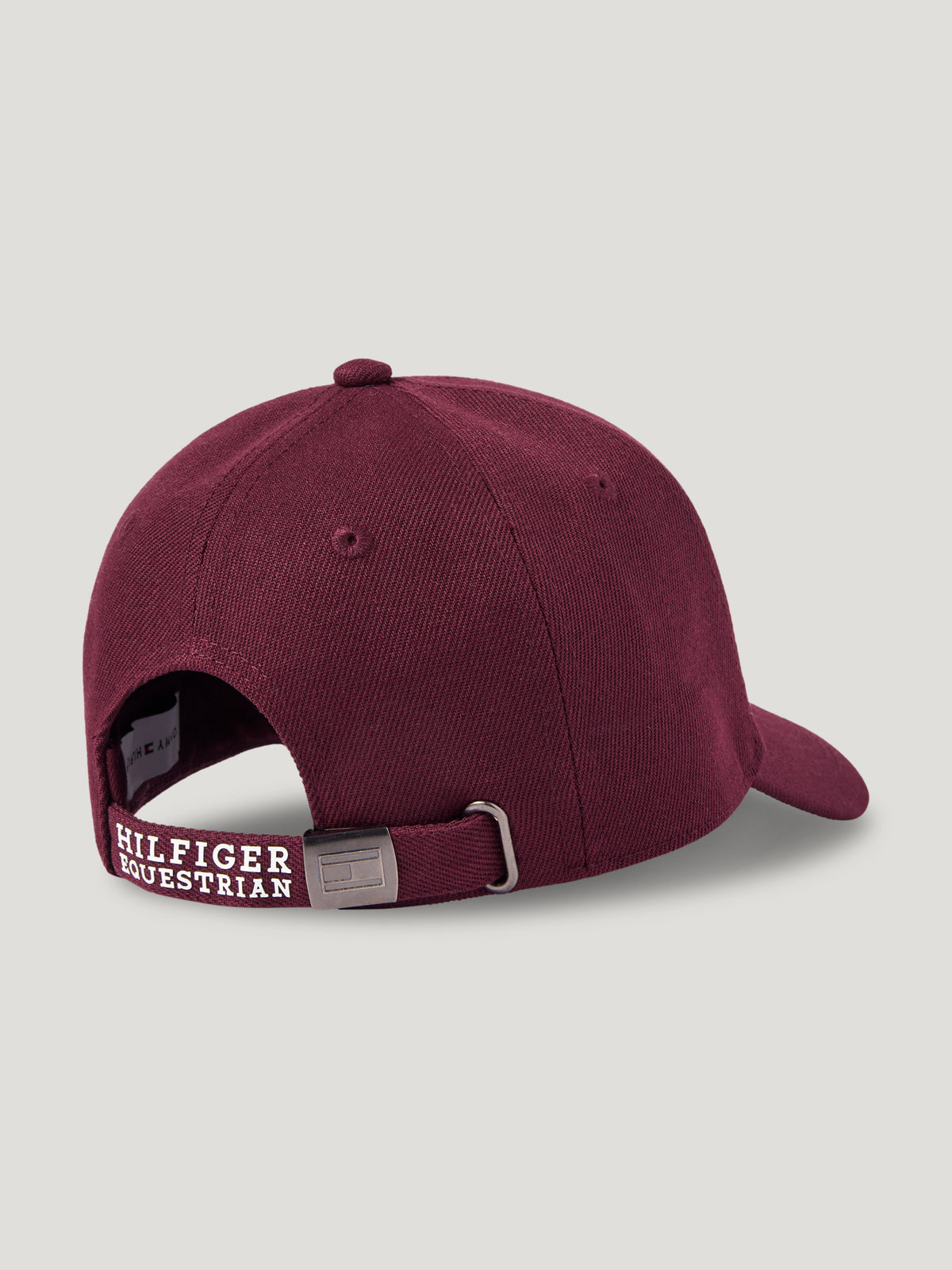 Royce Crest Cap DEEP BURGUNDY