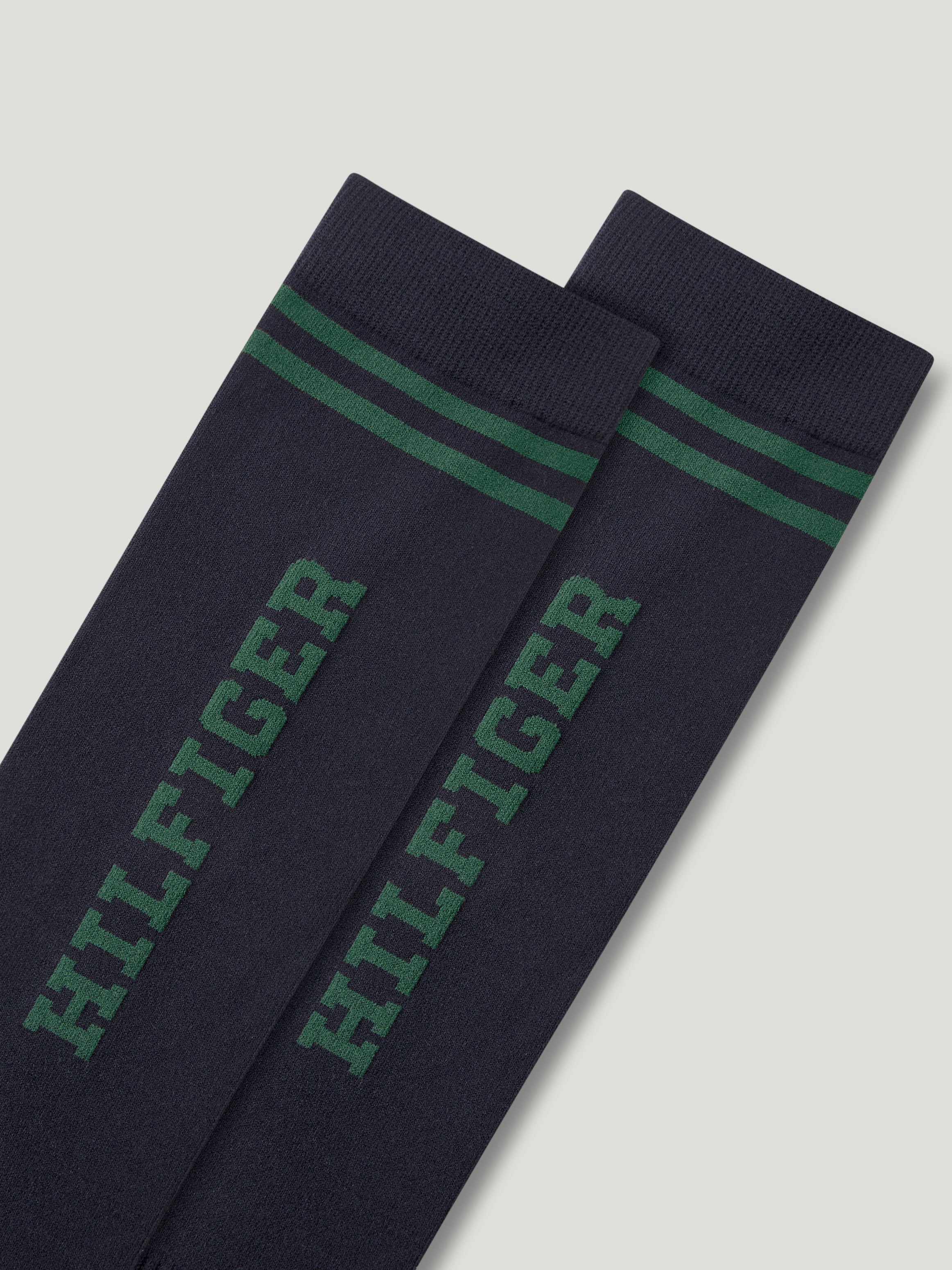 Drexel College Riding Socks DESERT SKY