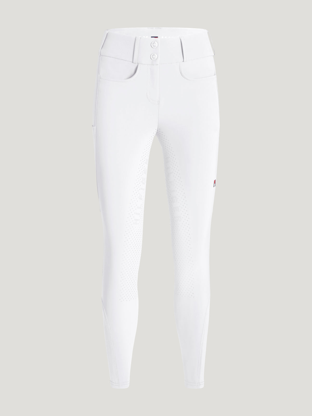 Mia Women Full Grip Breeches TH OPTIC WHITE