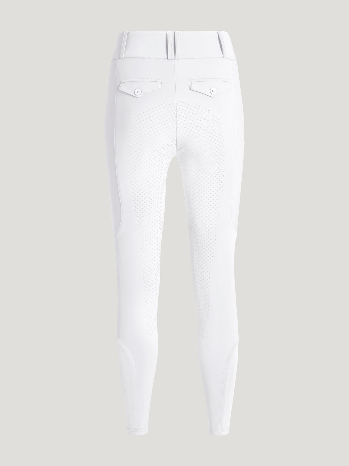 Mia Women Full Grip Breeches TH OPTIC WHITE