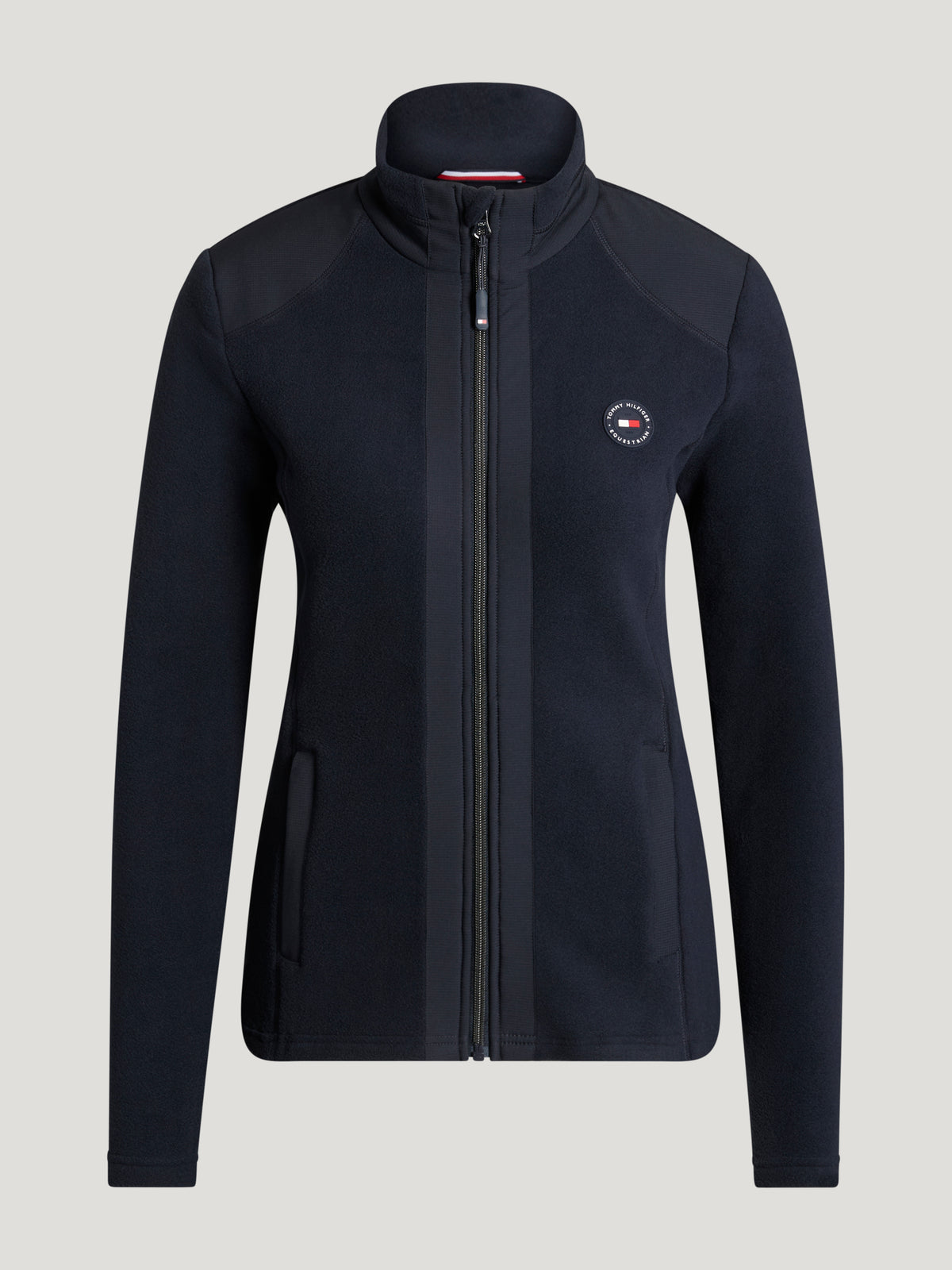 Elmonte Women Fleece Jacket DESERT SKY