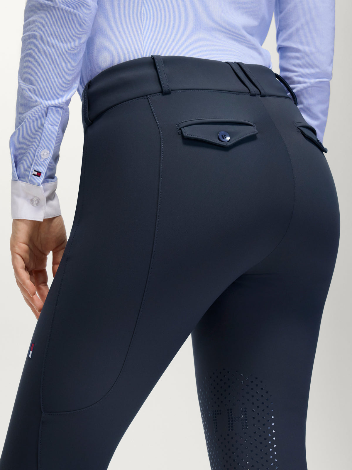 Mia Women Knee Grip Breeches DESERT SKY