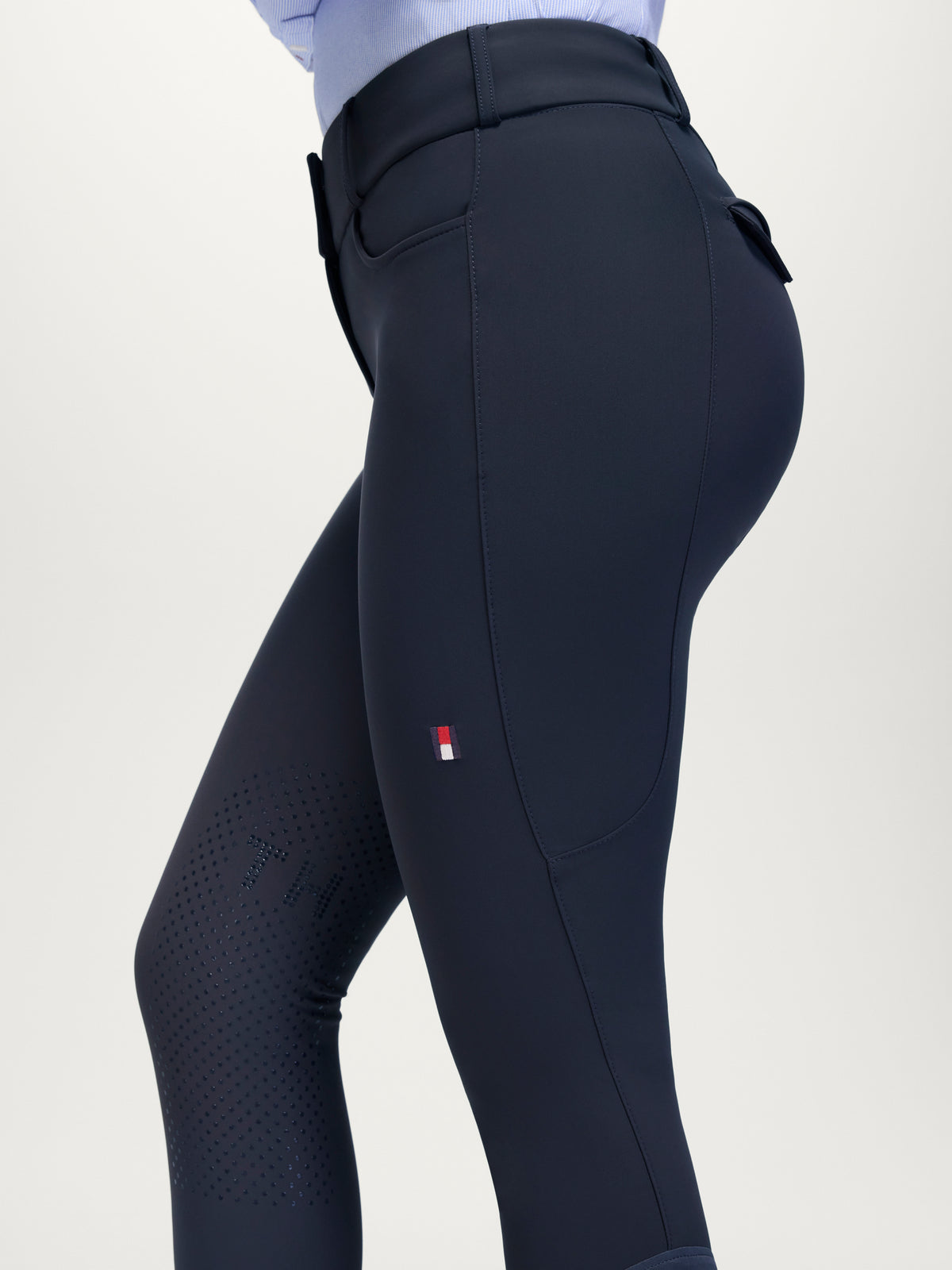 Mia Women Knee Grip Breeches DESERT SKY